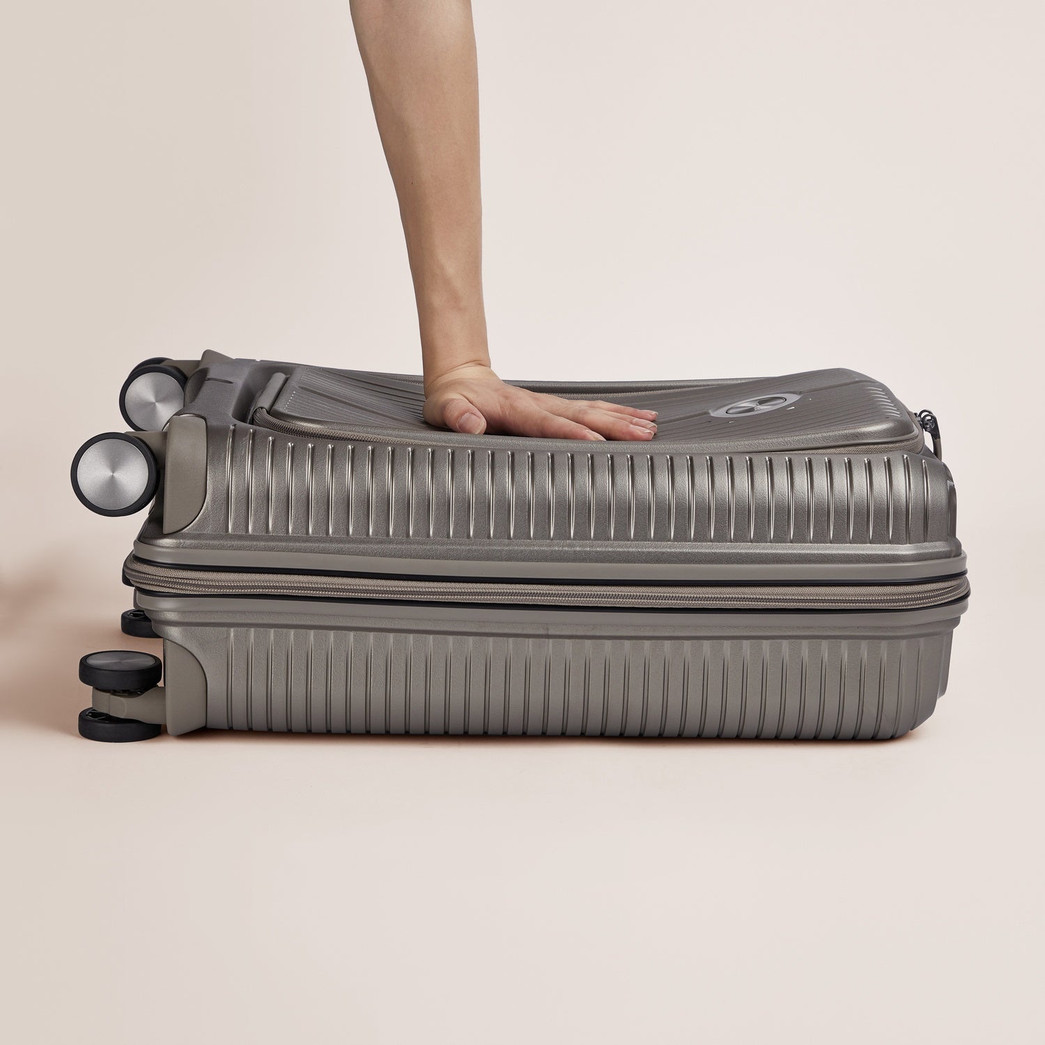 VERAGE Luxe Rome Monti - The Tech Pack Laptop Trolley Bag