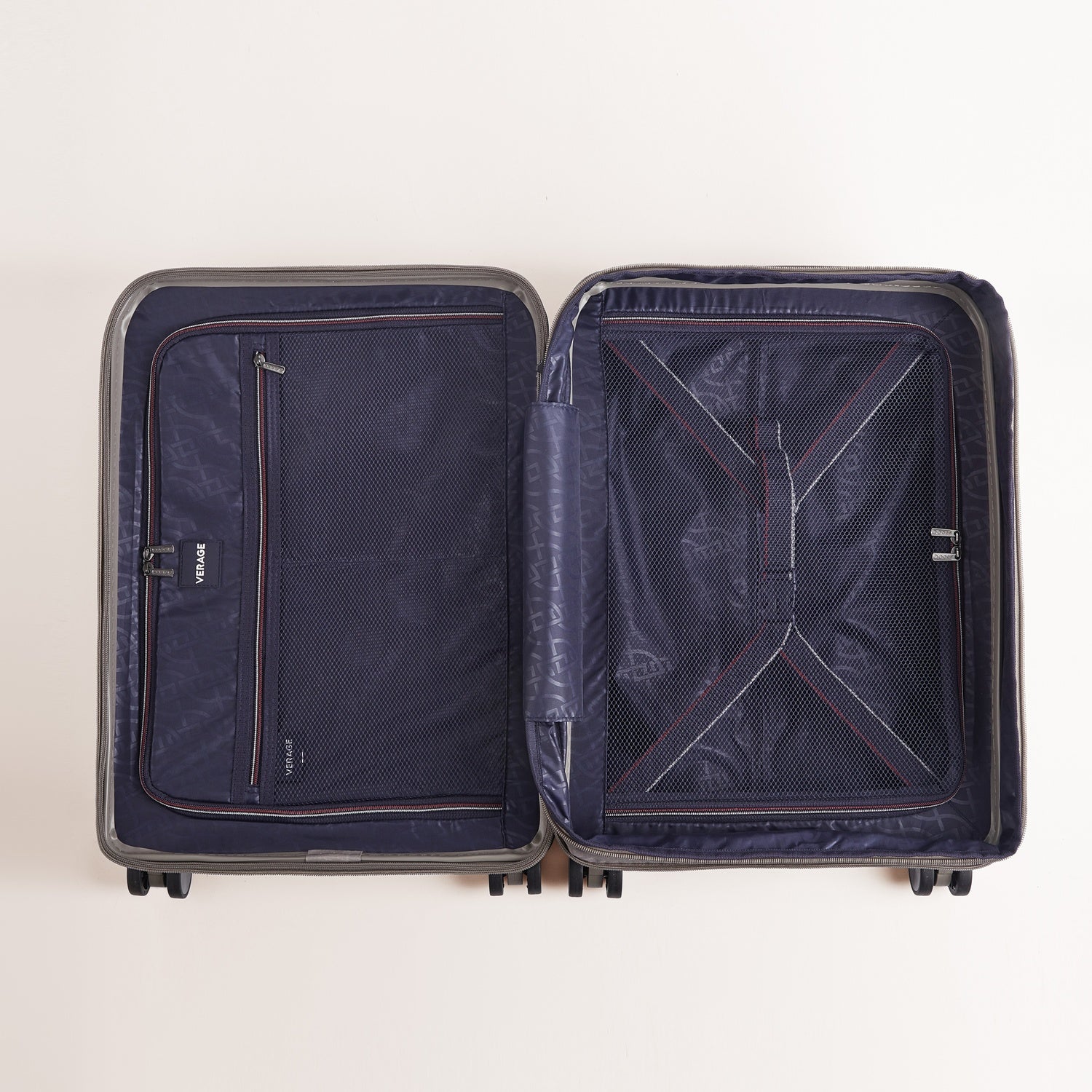 VERAGE Luxe Rome Monti - The Tech Pack Laptop Trolley Bag