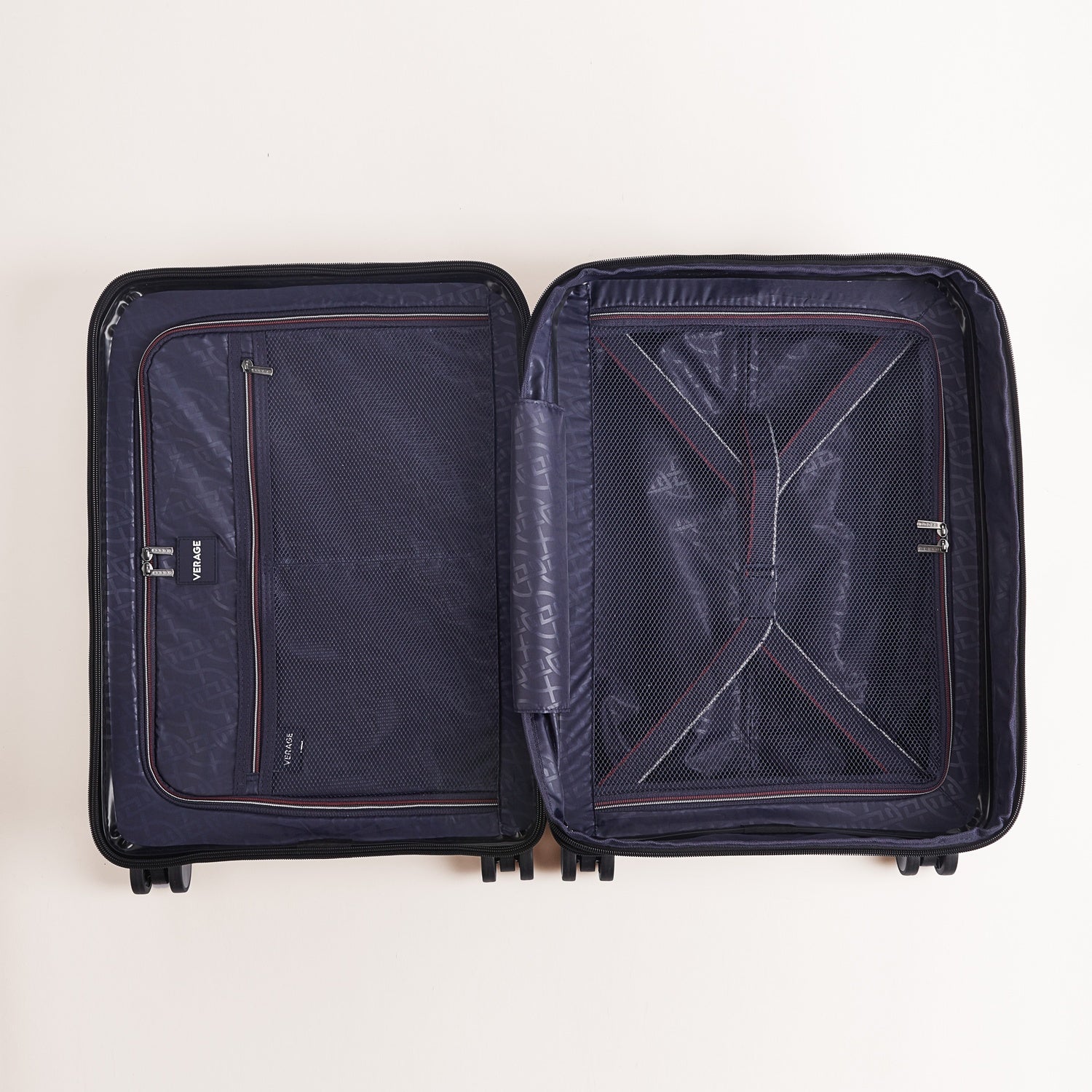 VERAGE Luxe Rome Monti - The Tech Pack Laptop Trolley Bag