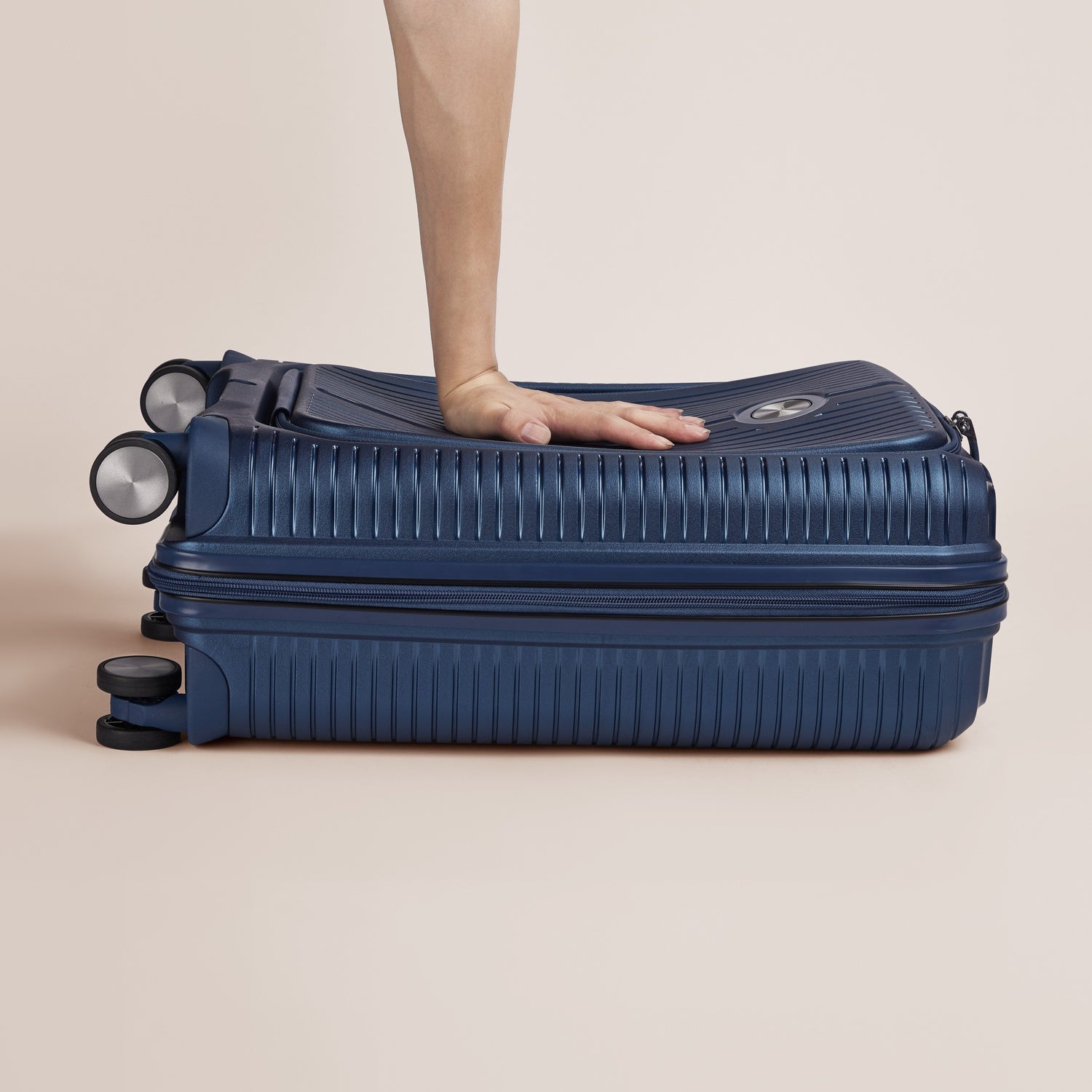 VERAGE Luxe Rome Monti - The Tech Pack Laptop Trolley Bag