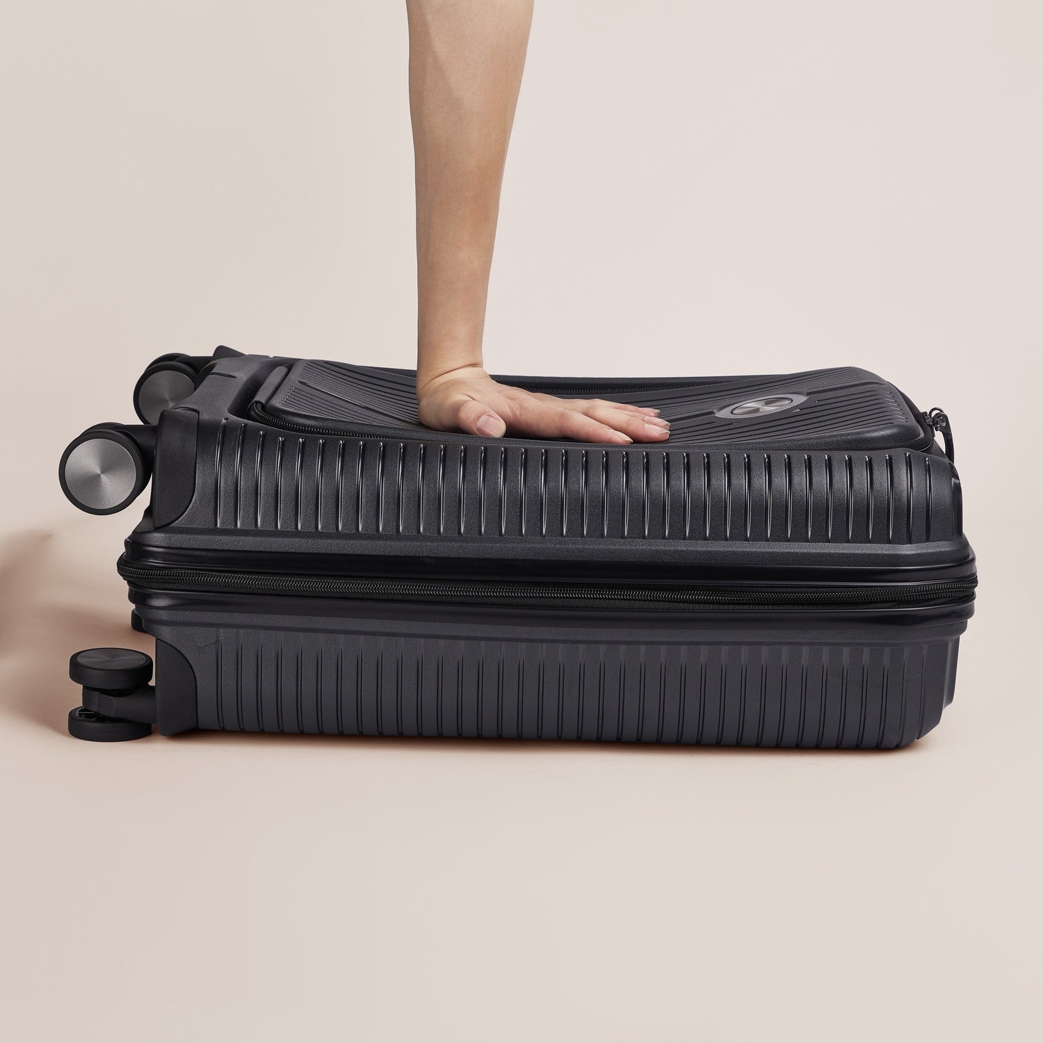 VERAGE Luxe Rome Monti - The Tech Pack Laptop Trolley Bag