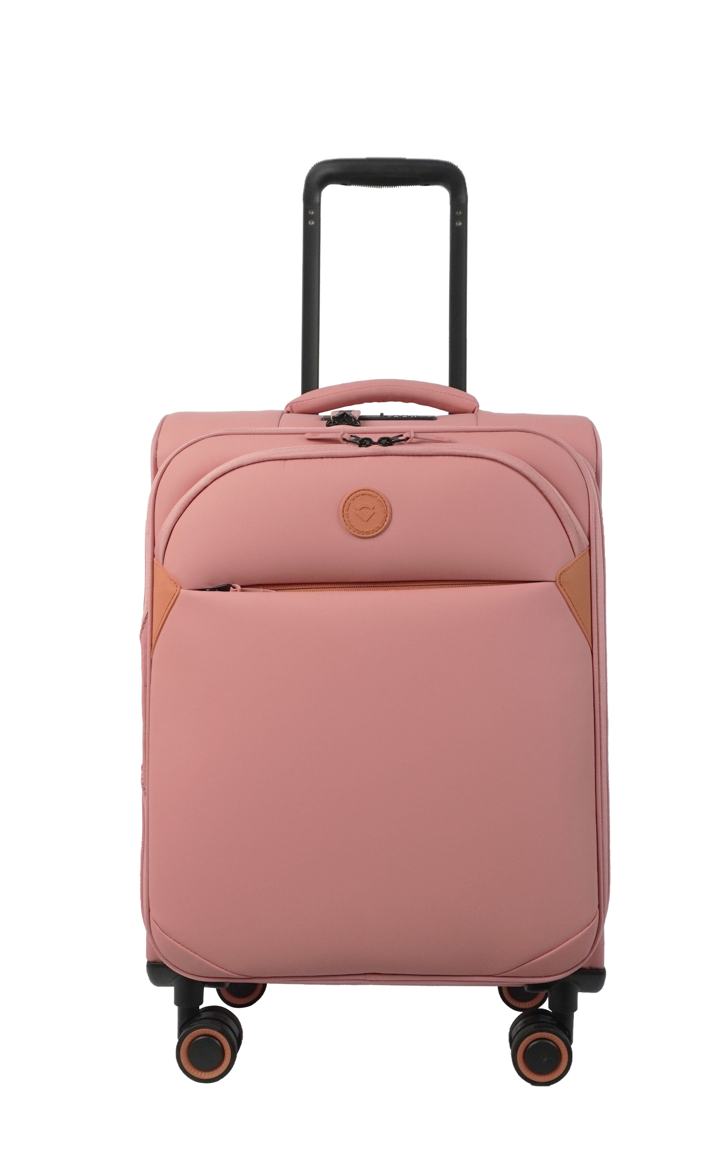 Cambridge - Carry-On Peach