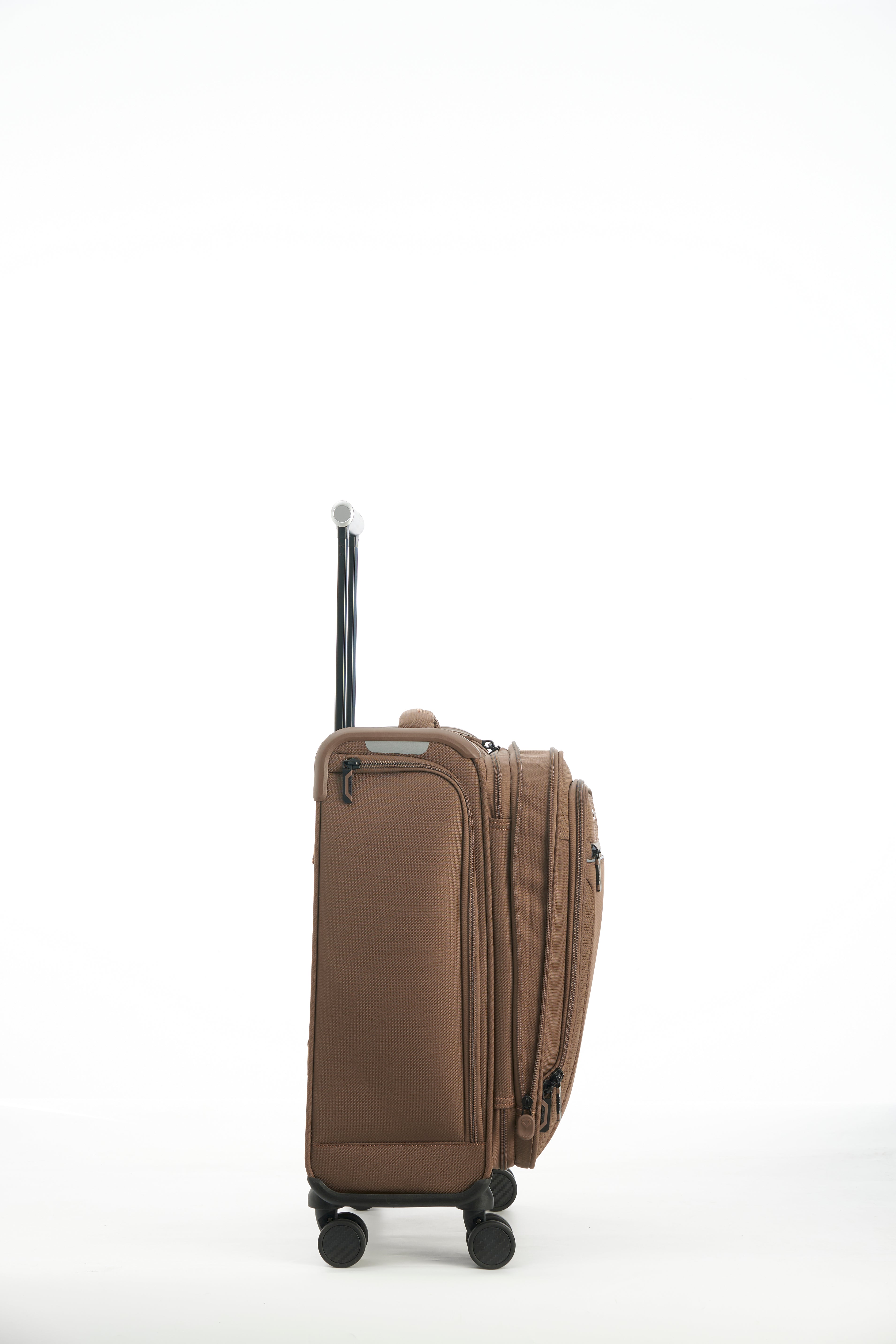 The Toledo - Carry-On Cocoa Brown
