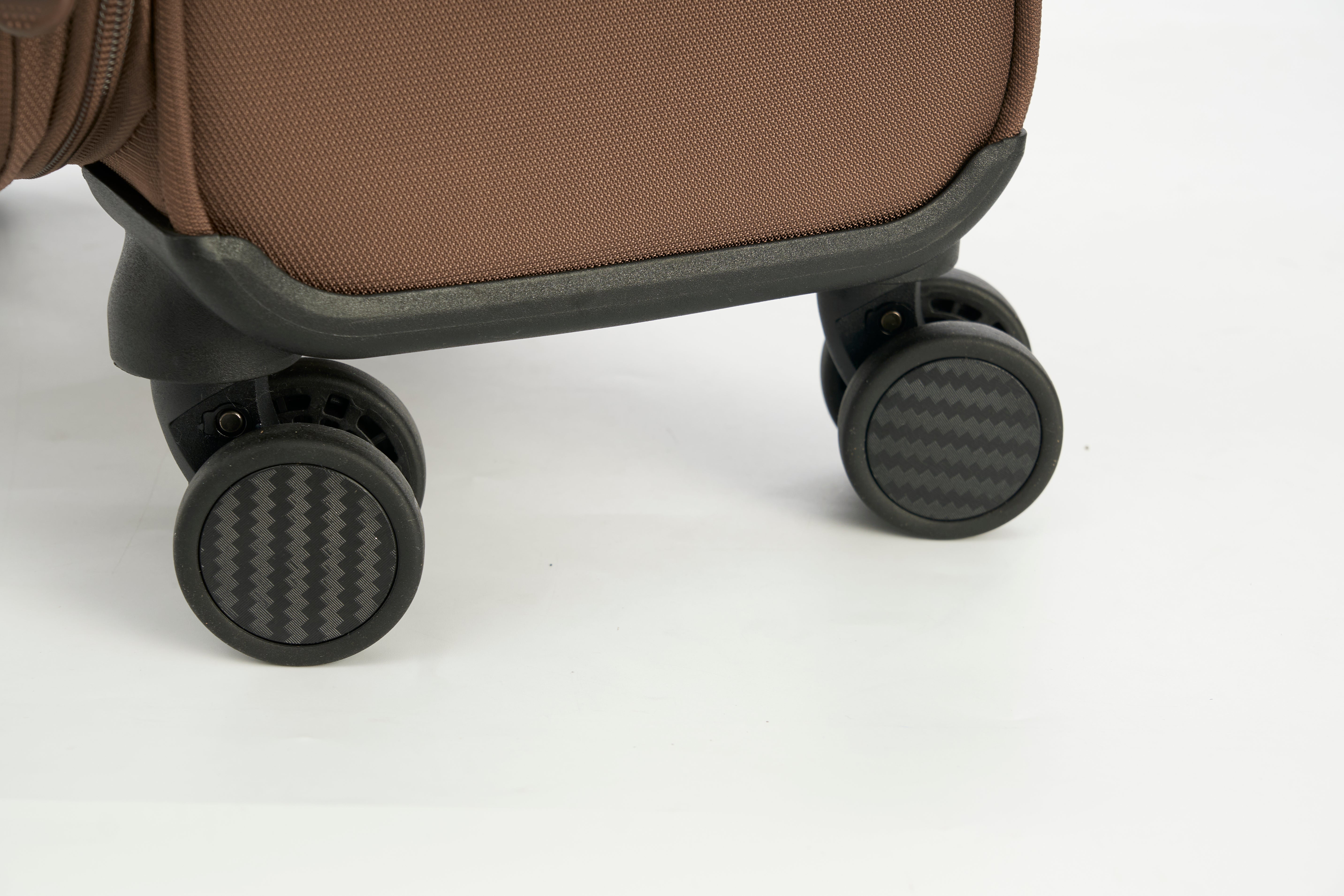 The Toledo - Carry-On Cocoa Brown