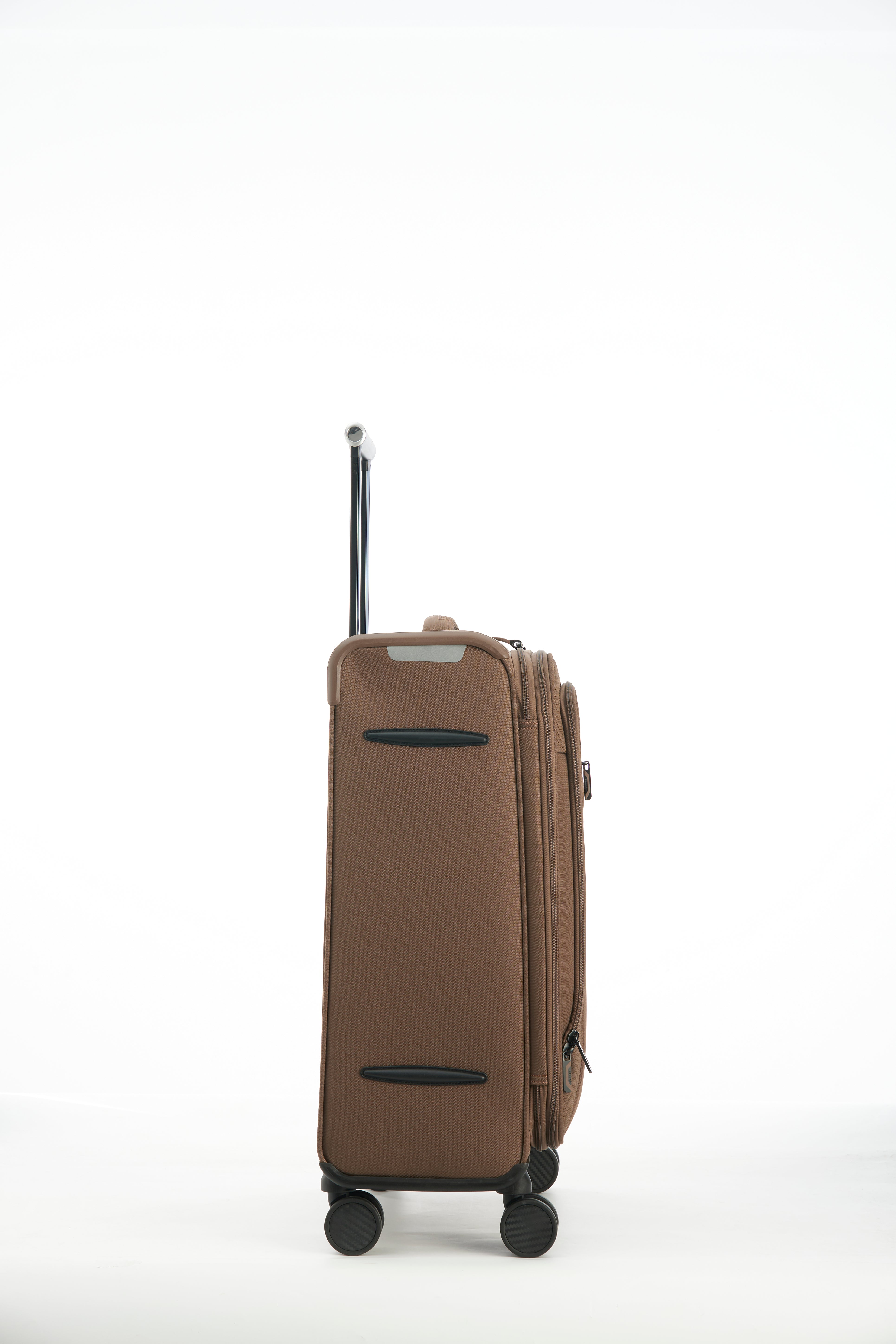 The Toledo - Medium Check-In (Cocoa Brown)