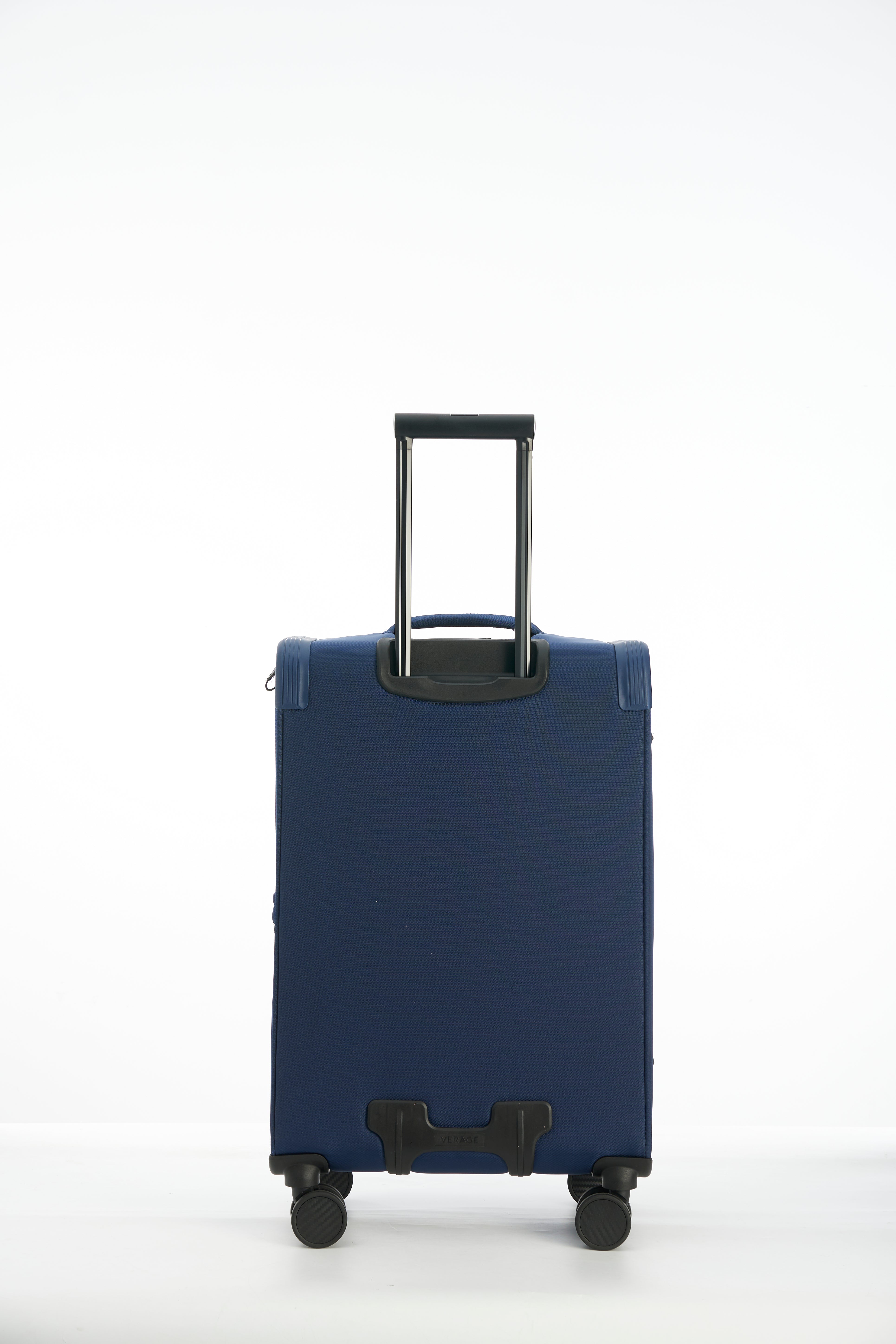 The Toledo - Small Cabin + Medium Check In 19/25 Set Sapphire Blue
