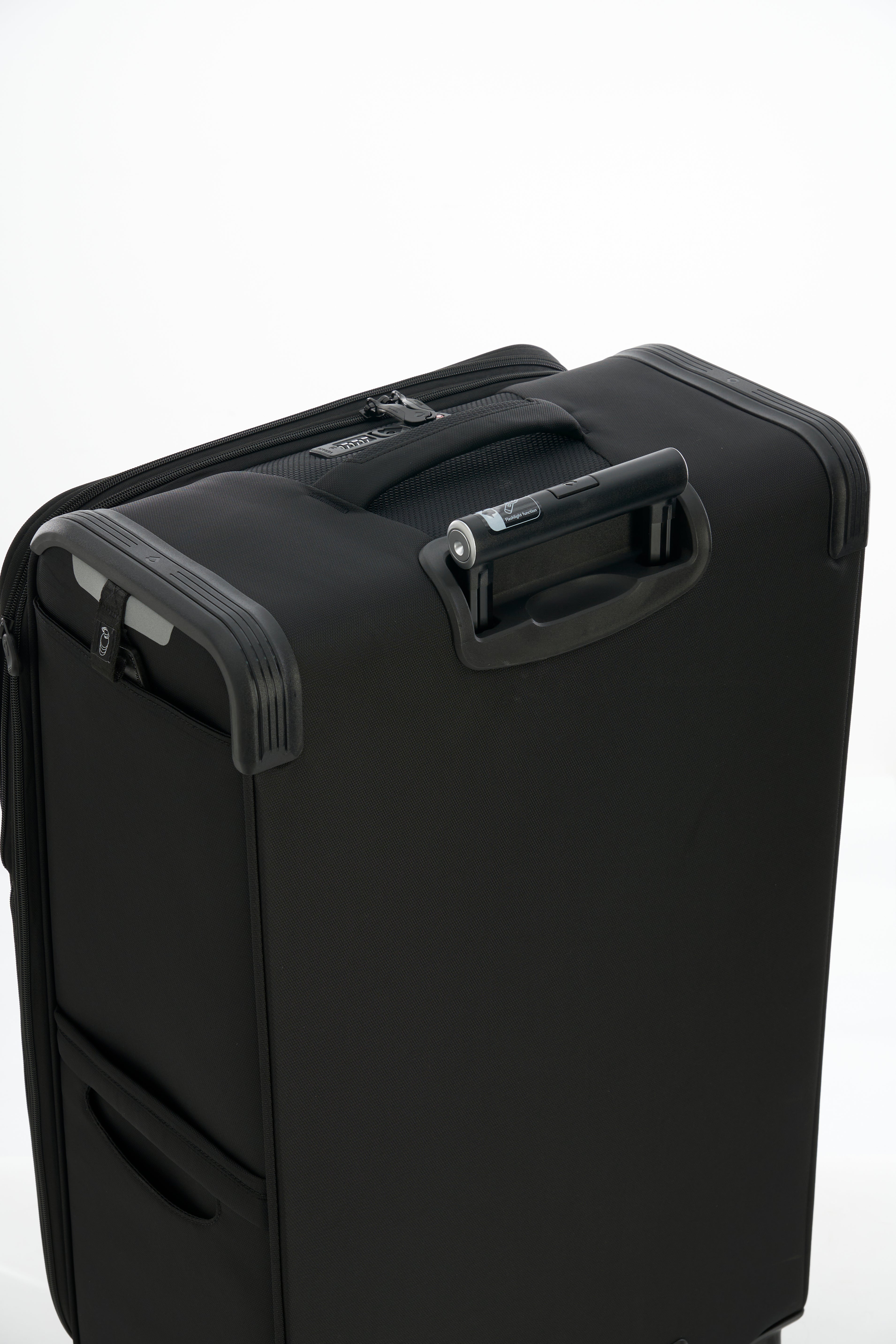 The Toledo - Set of 3 Softshell (Black)