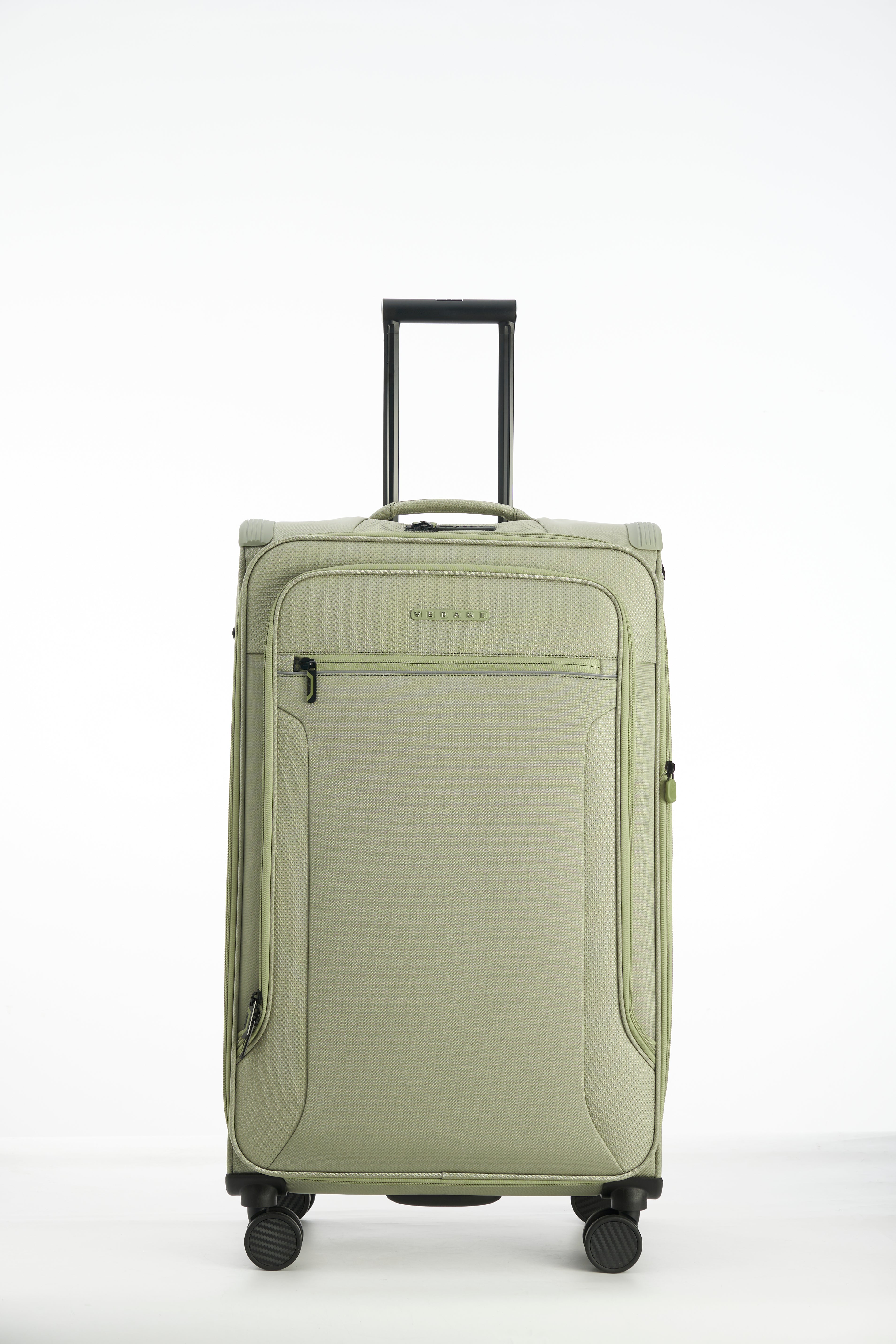 The Toledo - Set of 3 Softshell (Bean Green)
