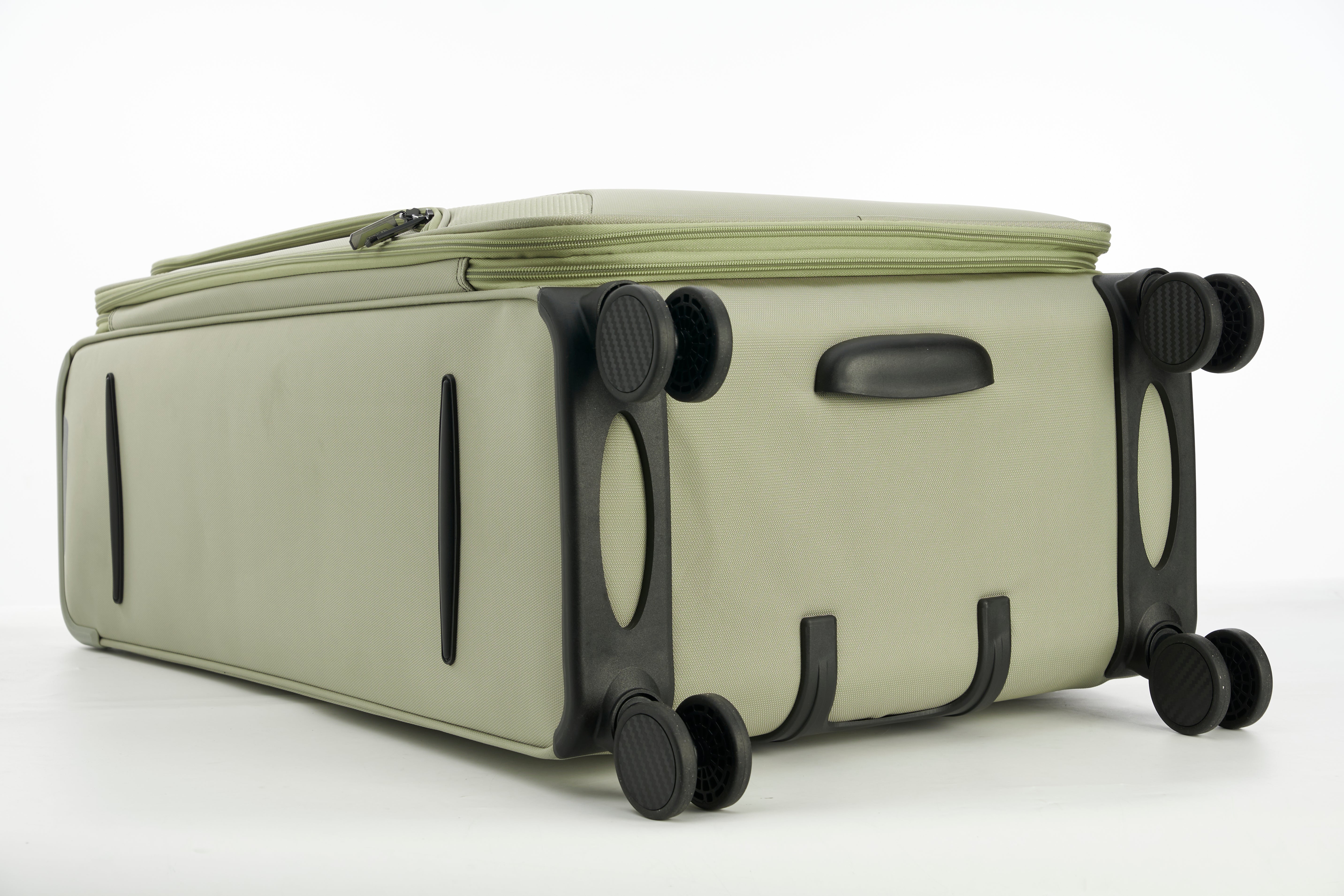 The Toledo - Set of 3 Softshell (Bean Green)