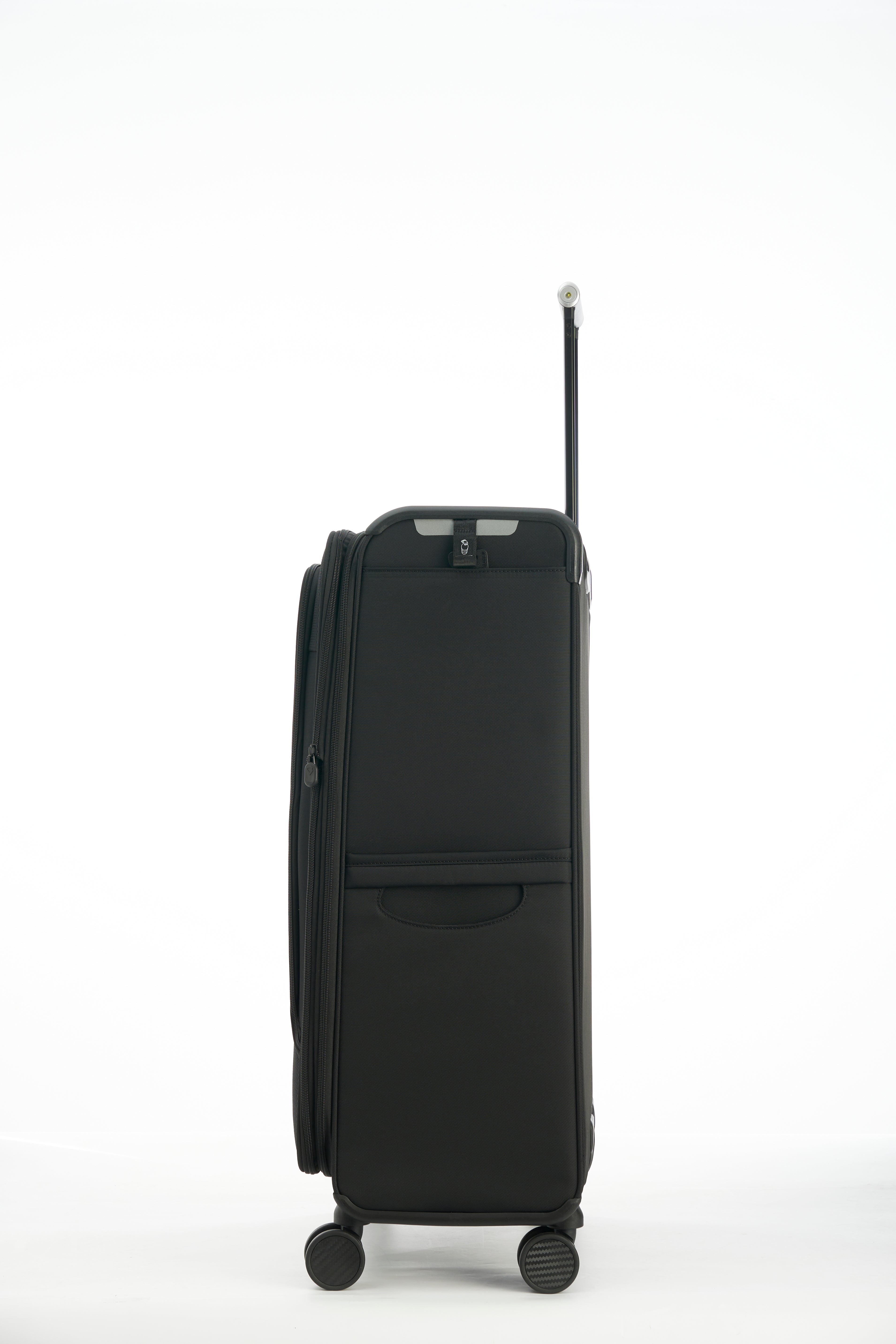 The Toledo - Set of 3 Softshell (Black)