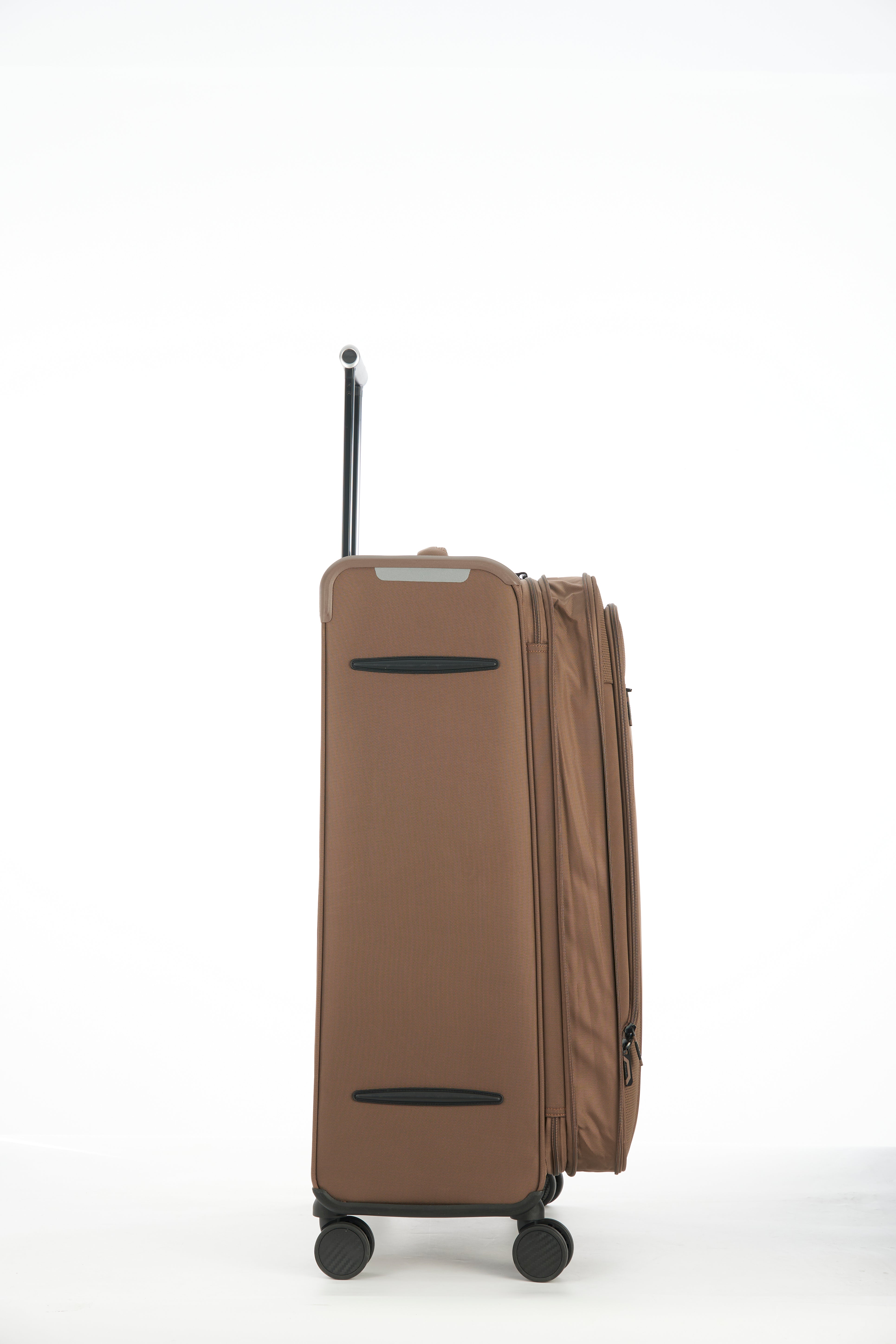 The Toledo - Large Check-In (Cocoa Brown)