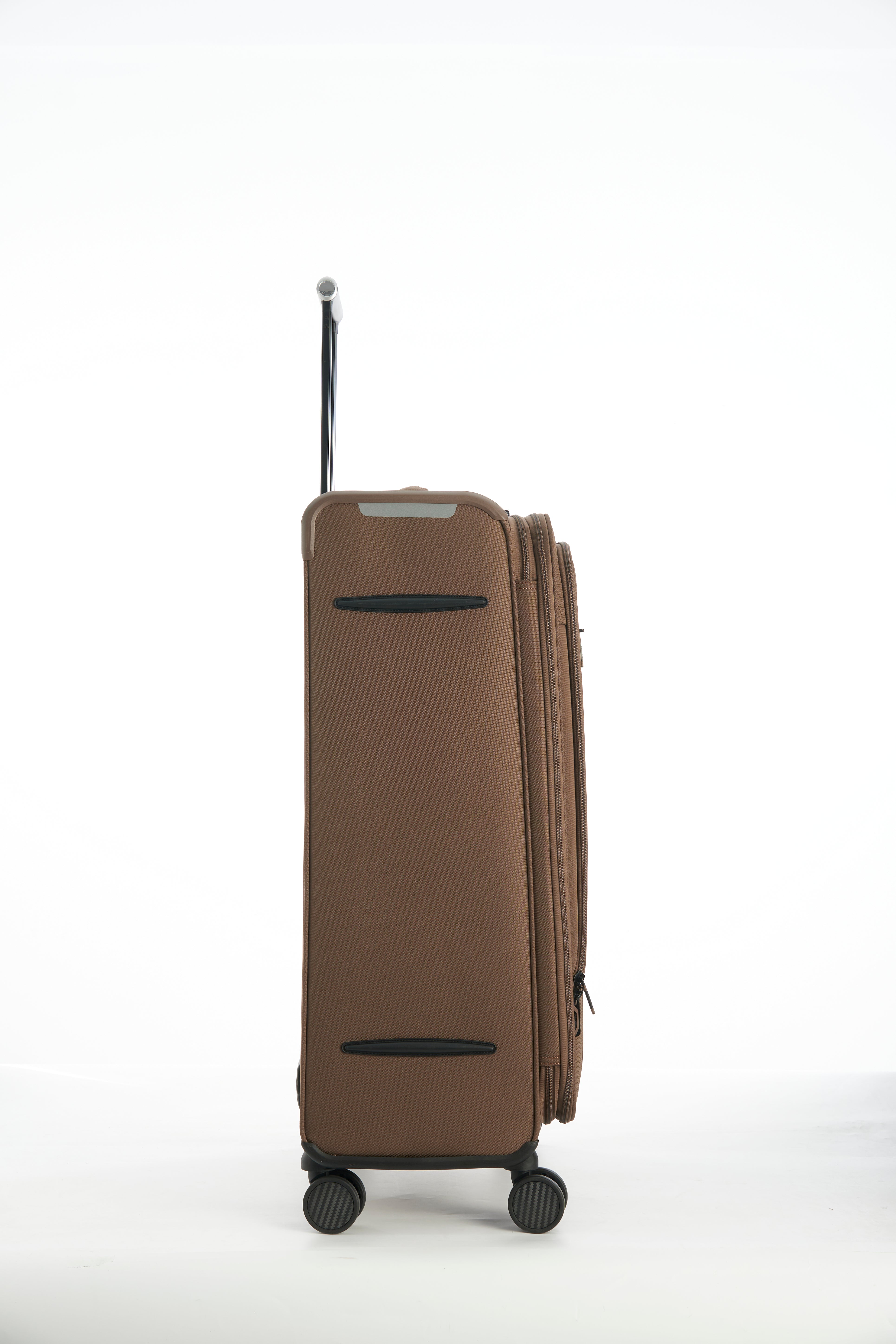 The Toledo - Set of 3 Softshell (Cocoa Brown)