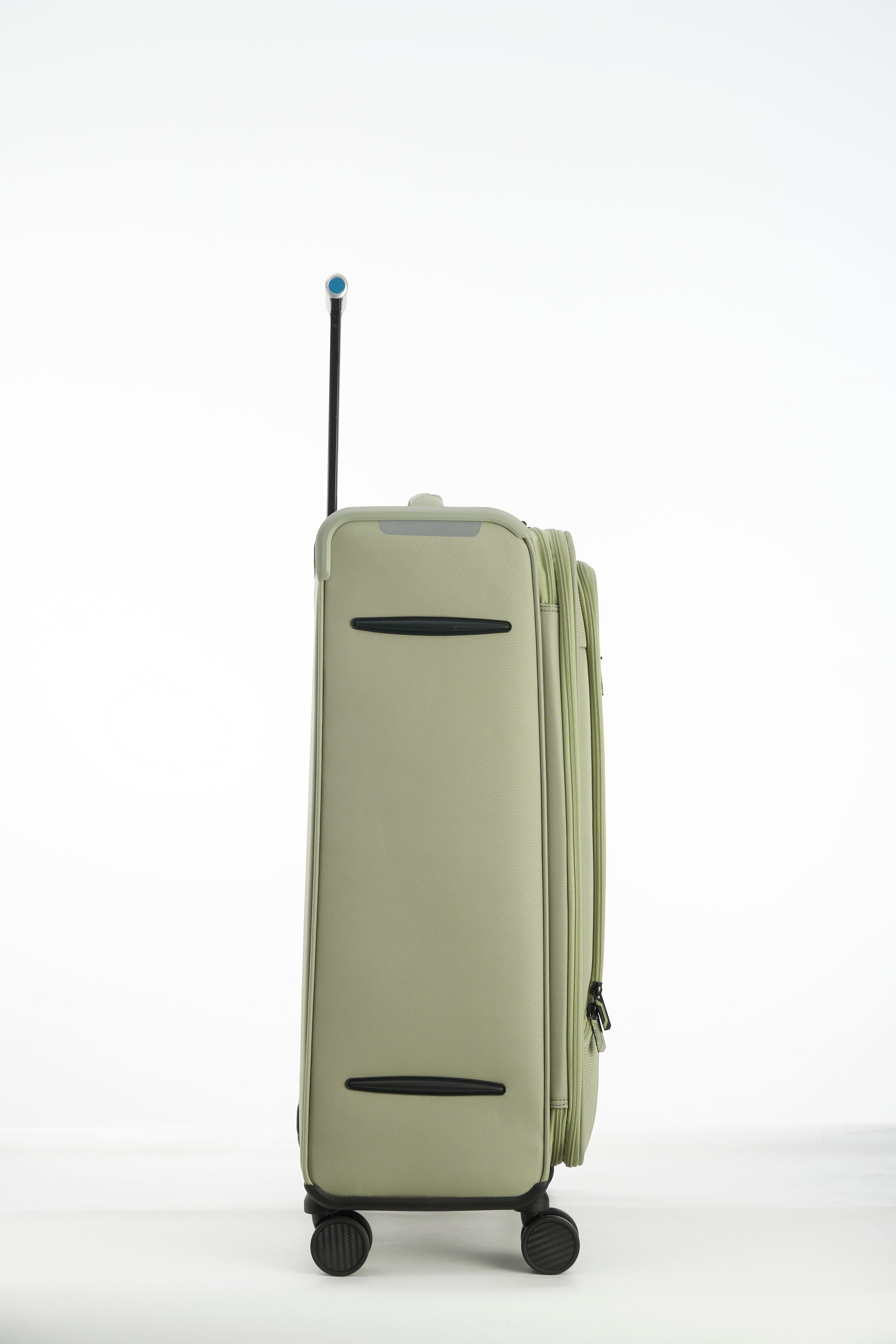 The Toledo - Set of 3 Softshell (Bean Green)