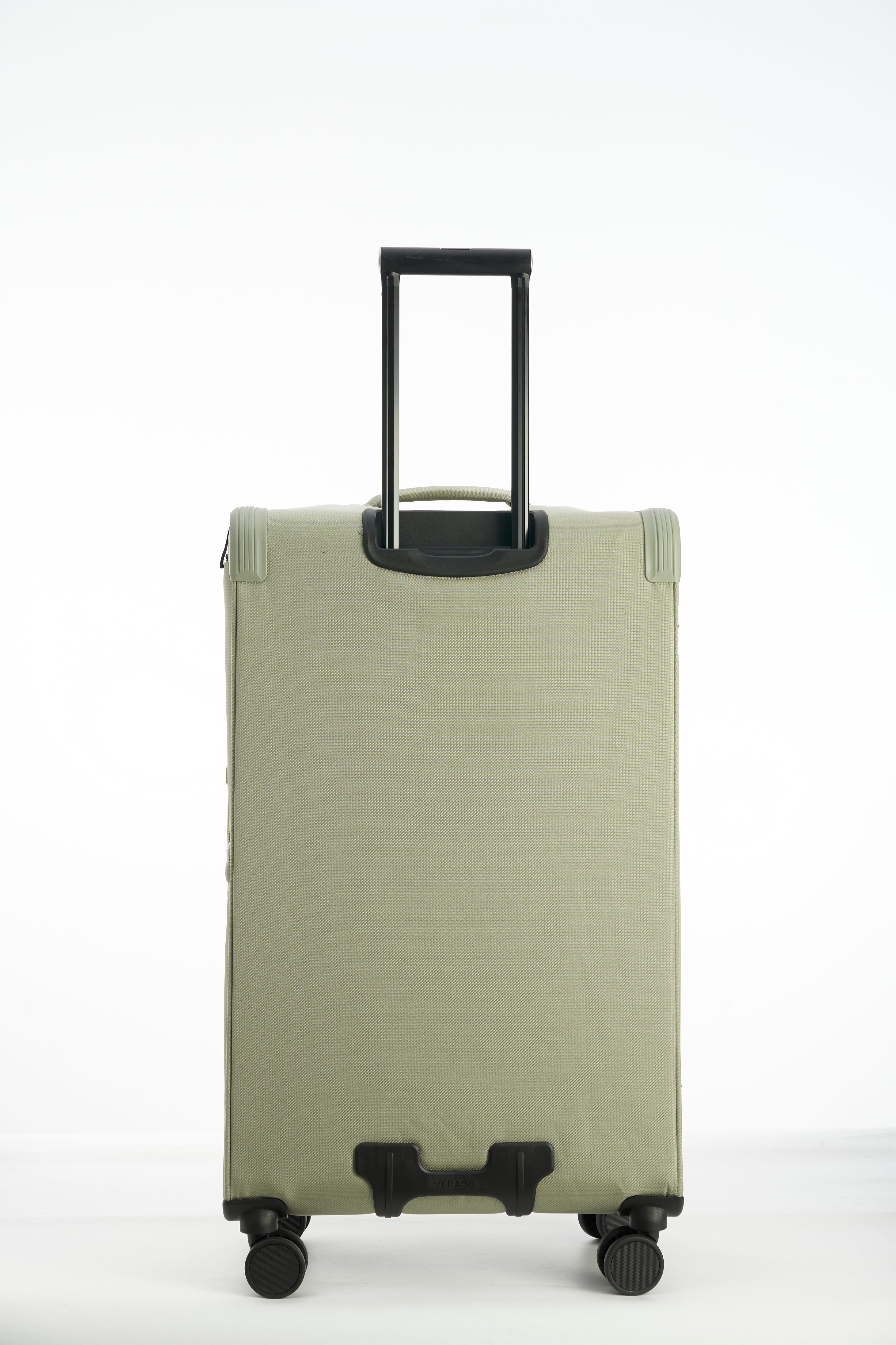 The Toledo - Set of 3 Softshell (Bean Green)