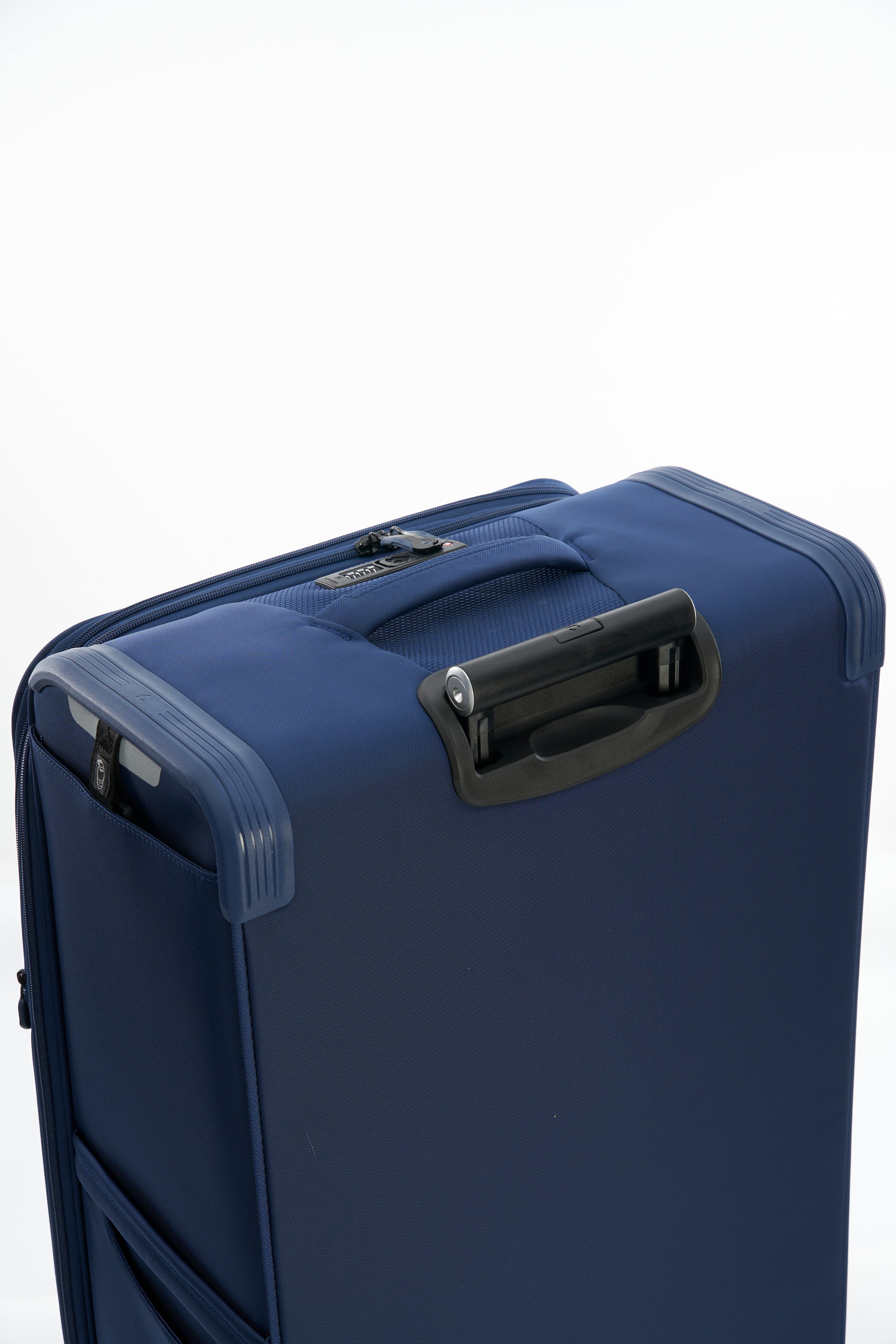 The Toledo - Set of 3 Softshell (Blue)