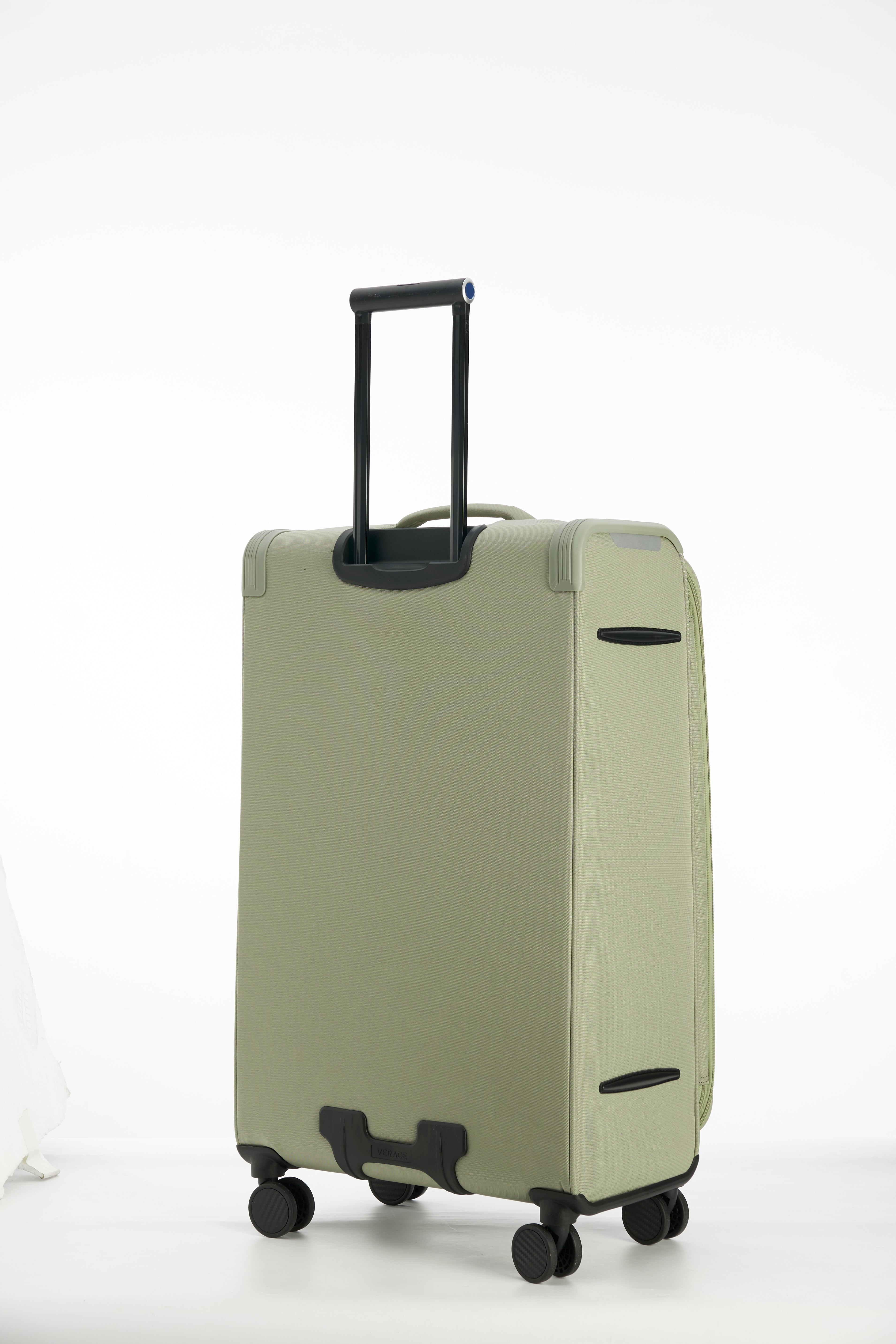 The Toledo - Set of 3 Softshell (Bean Green)