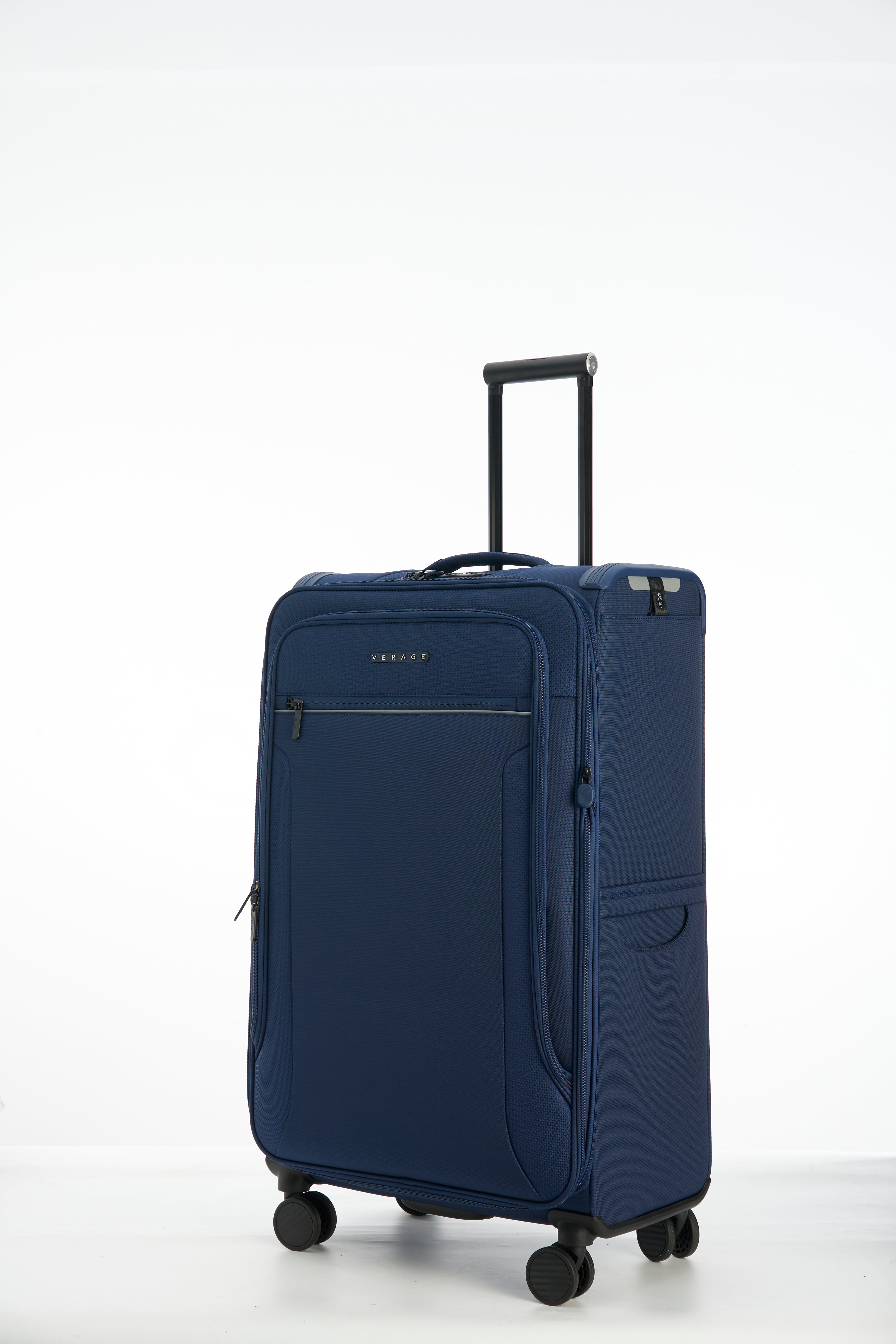 The Toledo - Set of 3 Softshell (Blue)