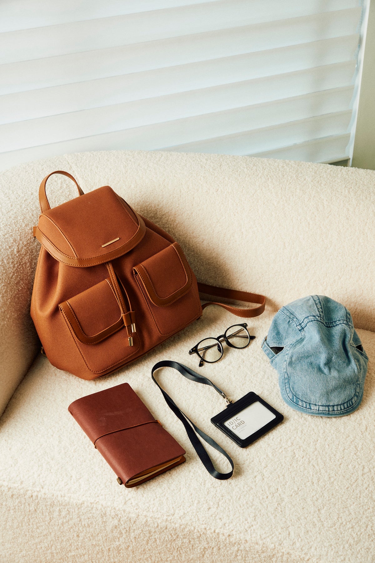 Olivia - The Everyday Mini Backpack