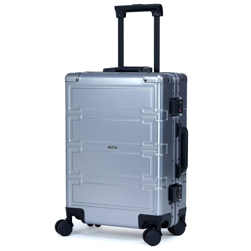 VERAGE Luxe Guardian- Aluminium Carry-On