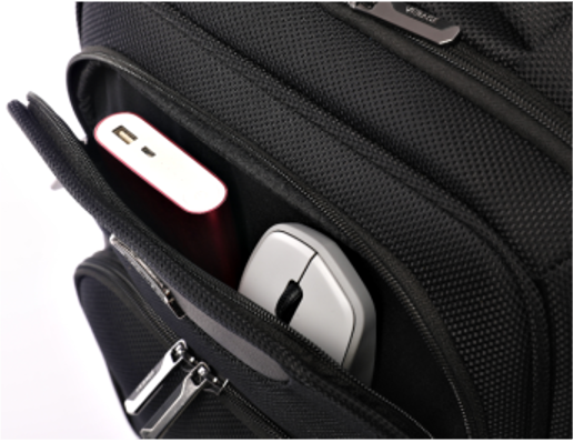 VERAGE Luxe Chicago - The Professional Backpack