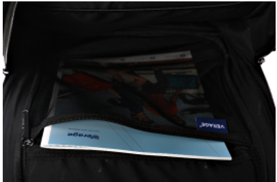 VERAGE Luxe Chicago - The Professional Backpack