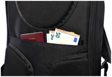 VERAGE Luxe Chicago - The Professional Backpack