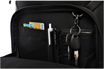 VERAGE Luxe Chicago - The Professional Backpack