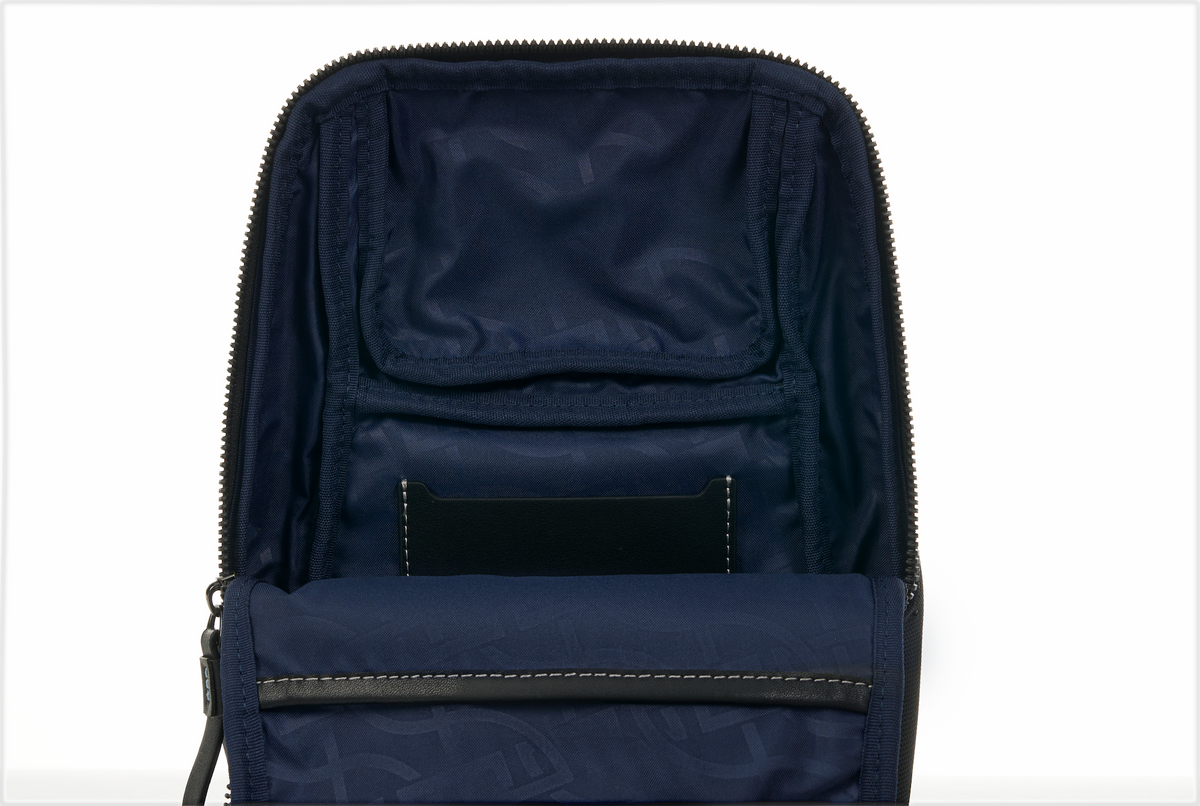 Peak - Crossbody Pack Black