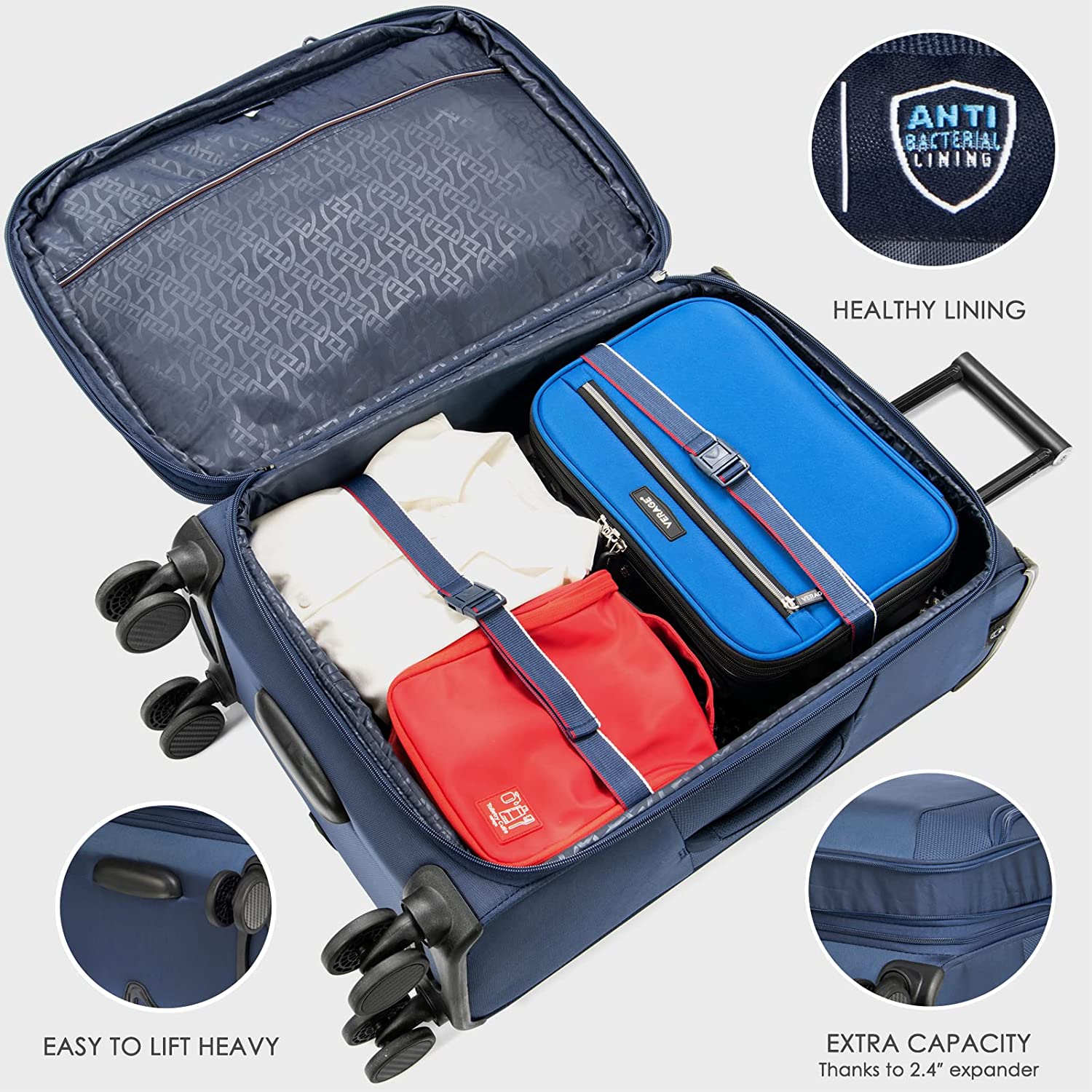 VERAGE Luxe Toledo - Carry-On