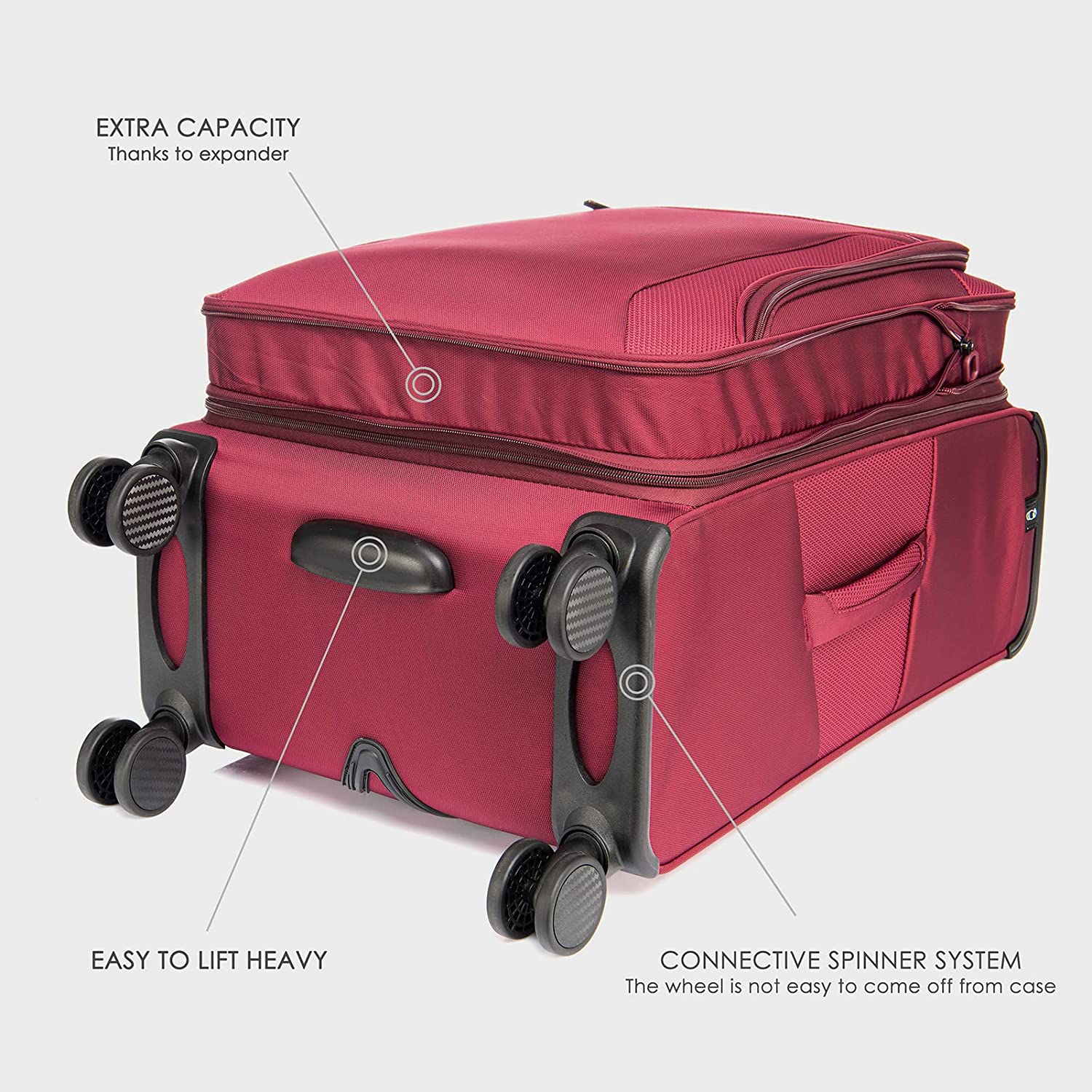 VERAGE Luxe Toledo - Carry-On
