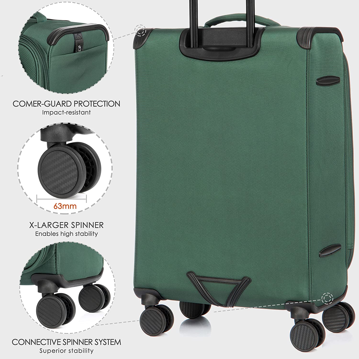 VERAGE Luxe Toledo - Carry-On
