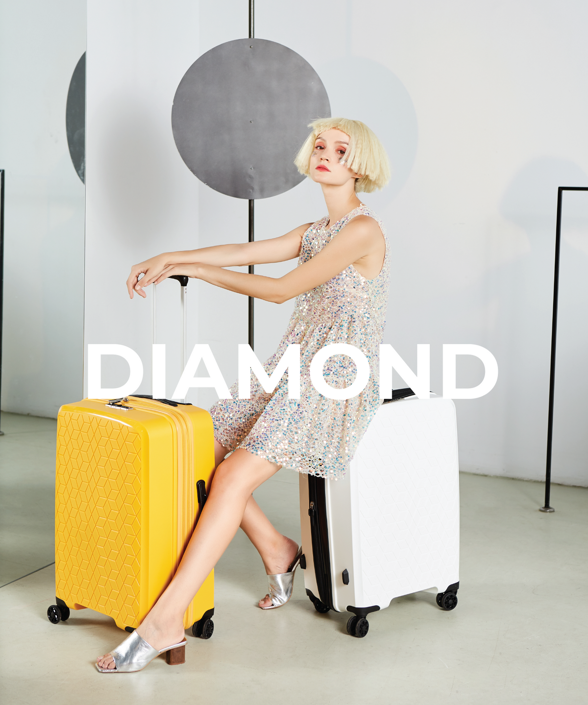 Lady Ruff Diamond Mode Diamond