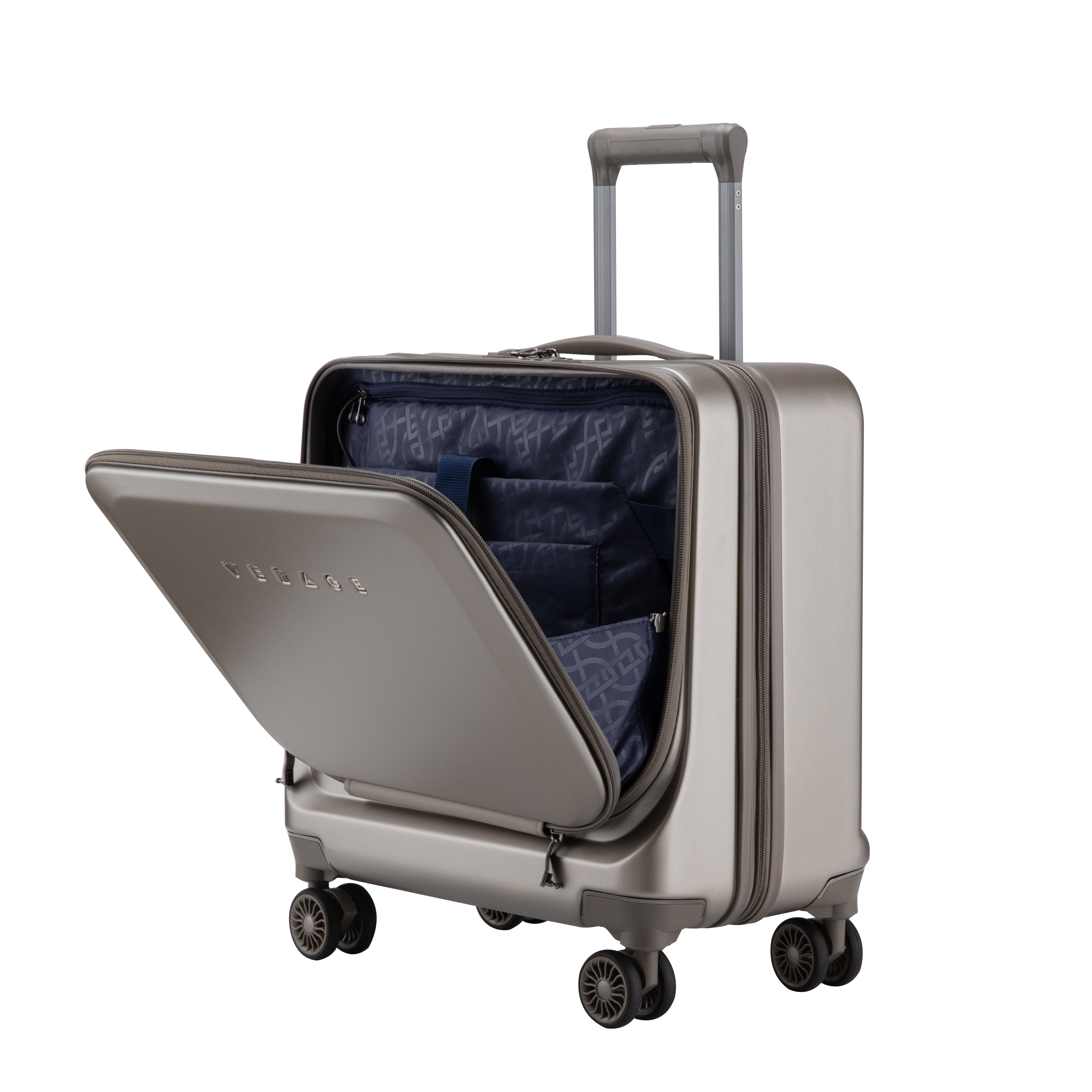 Verage Leader 16.5" Carry-On Business Case