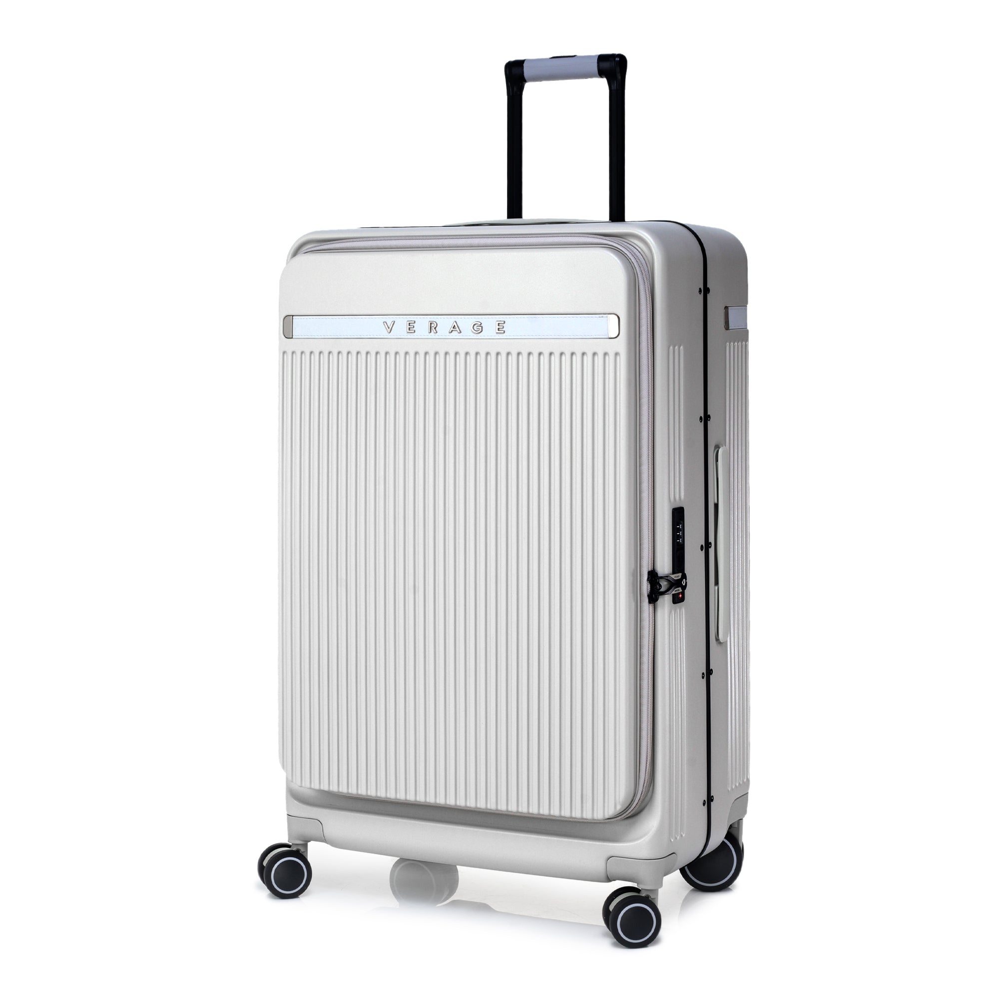 VERAGE Luxe Windsor Pro Large Check-In