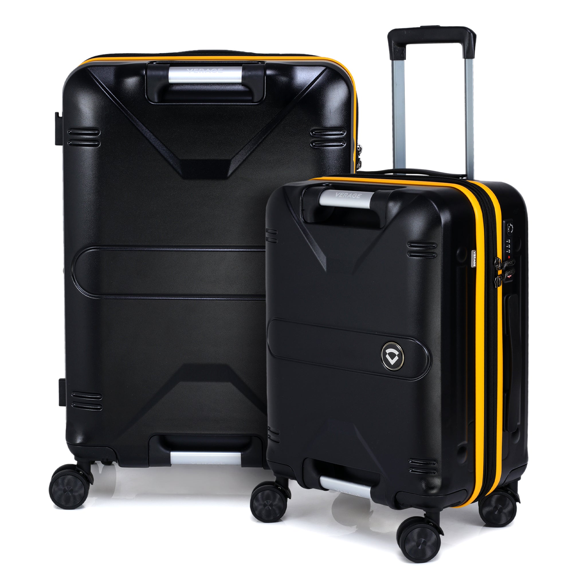 Romero Small Carry-On + Medium Check-In