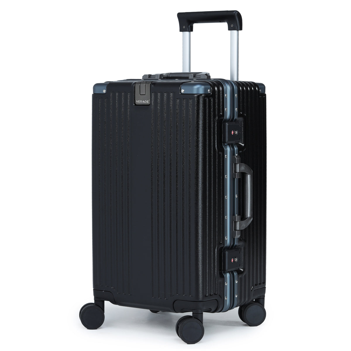 Quantum Trunk The Aluminium Carry-On