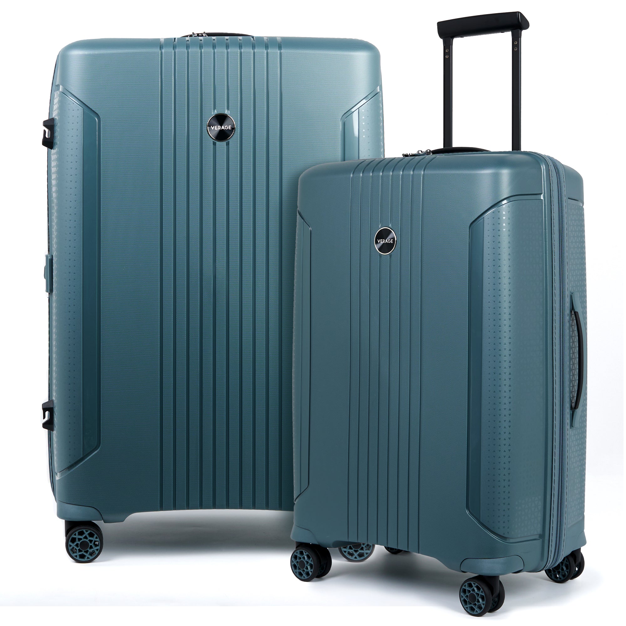 VERAGE Luxe Edinburgh- Set Of 2 (M) Check-In + (L) Check-In