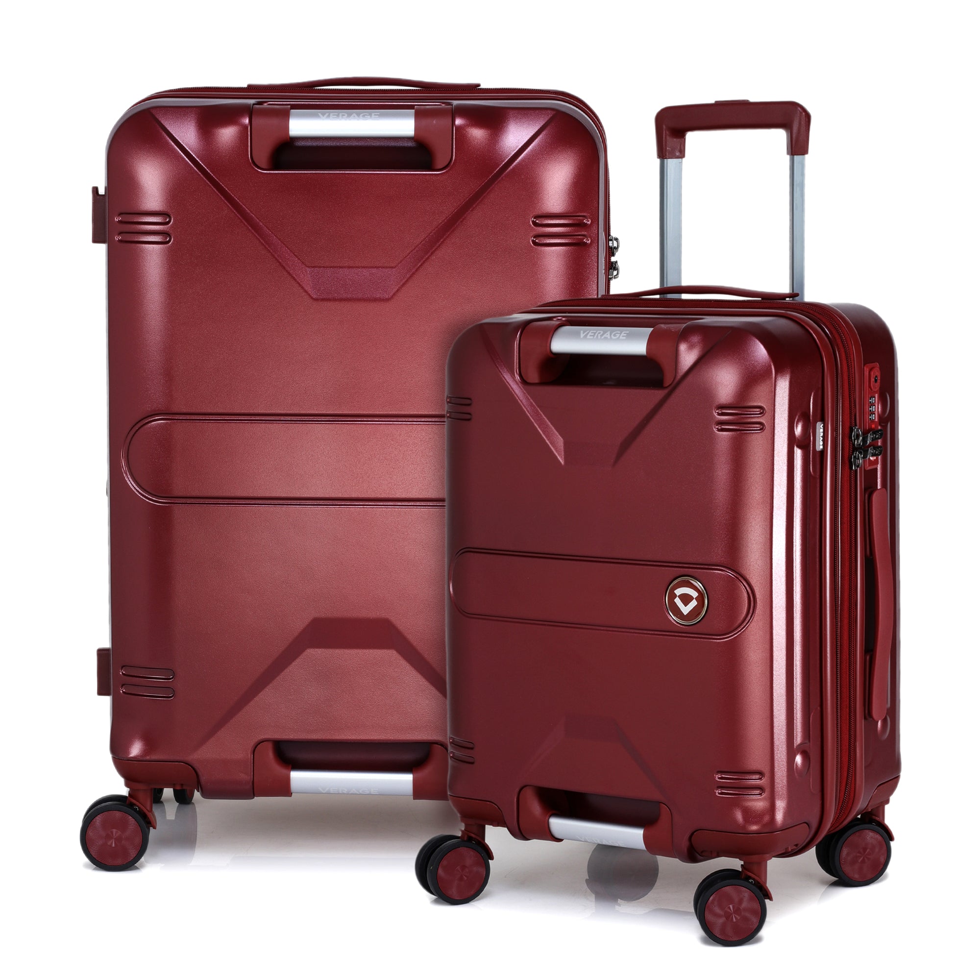 Romero Small Carry-On + Medium Check-In