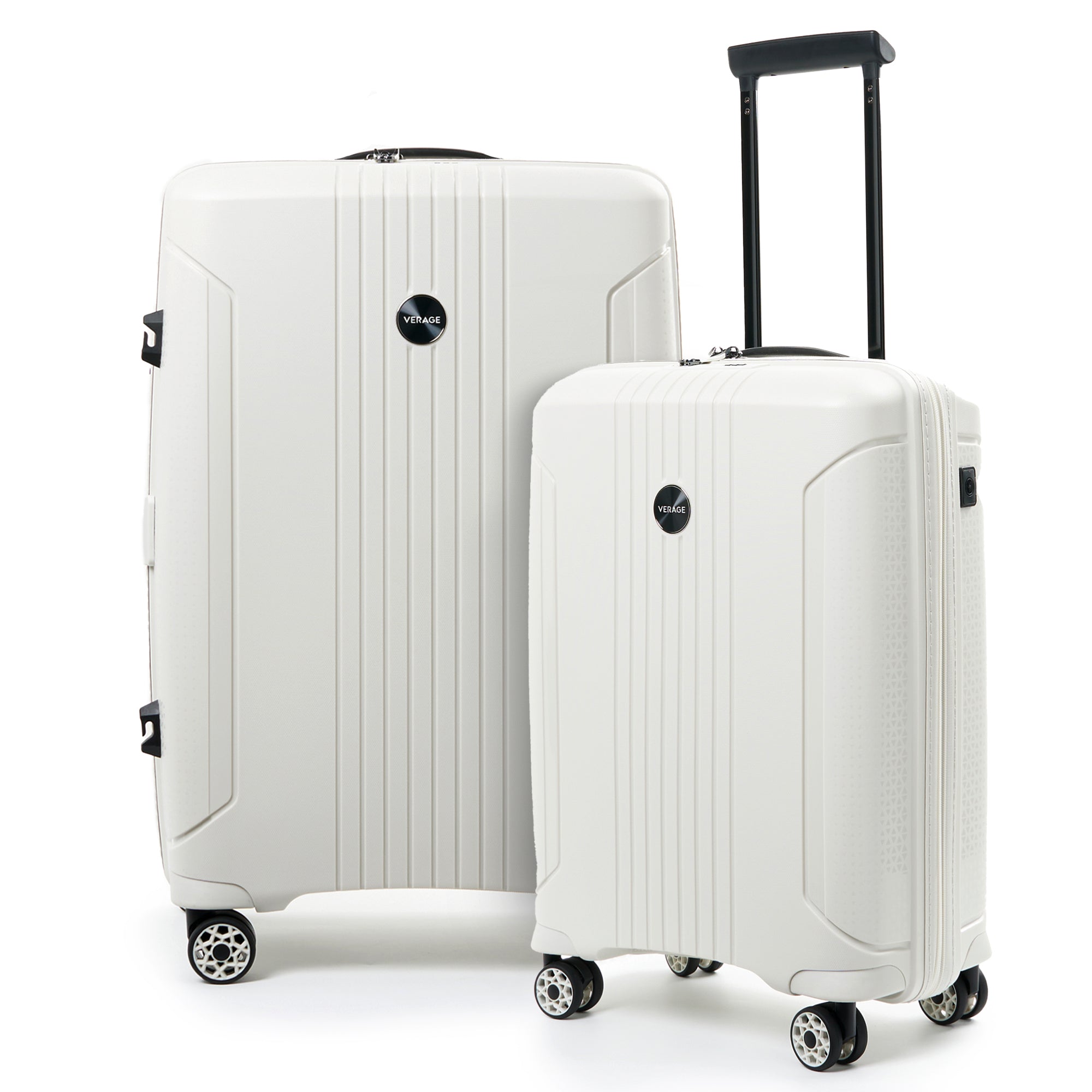 VERAGE Luxe Edinburgh Set Of 2 (S) Carry-on + (M) Check-In