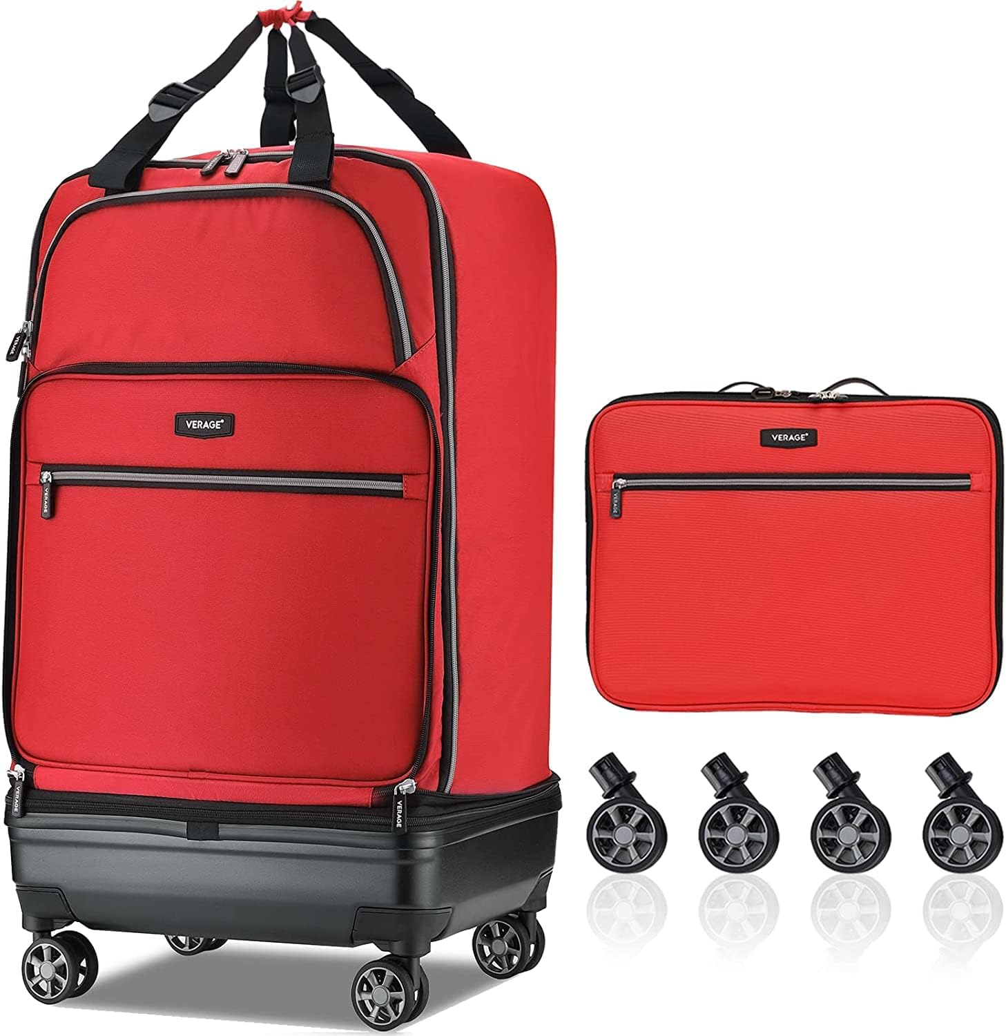 The Foldable Suitcase - Large