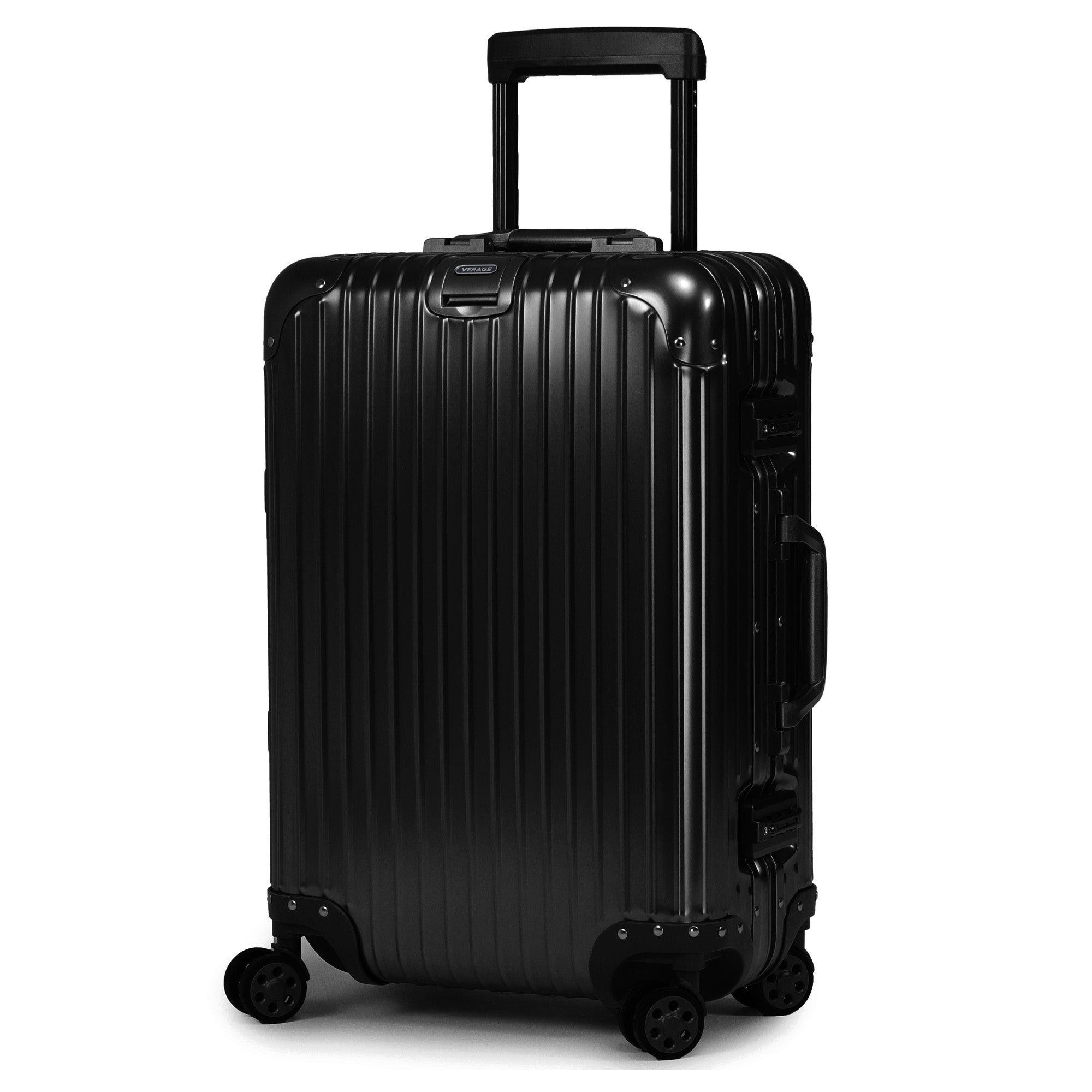 VERAGE Luxe Secure Jet- Aluminium Carry-On