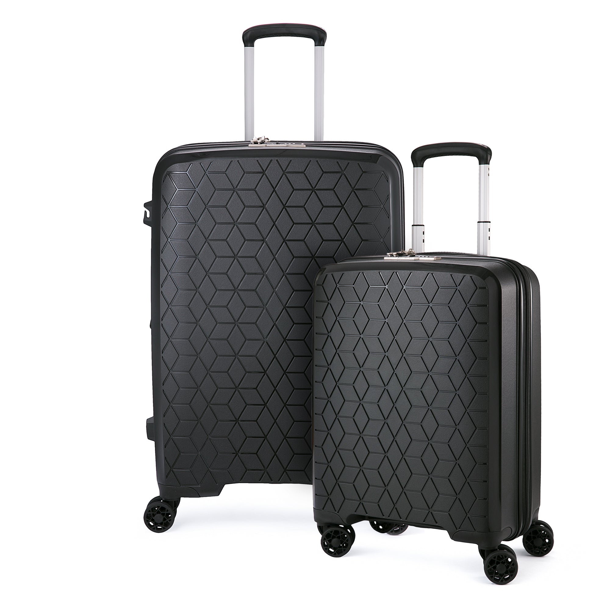 Diamond - Small Carry-On + Medium Check-In