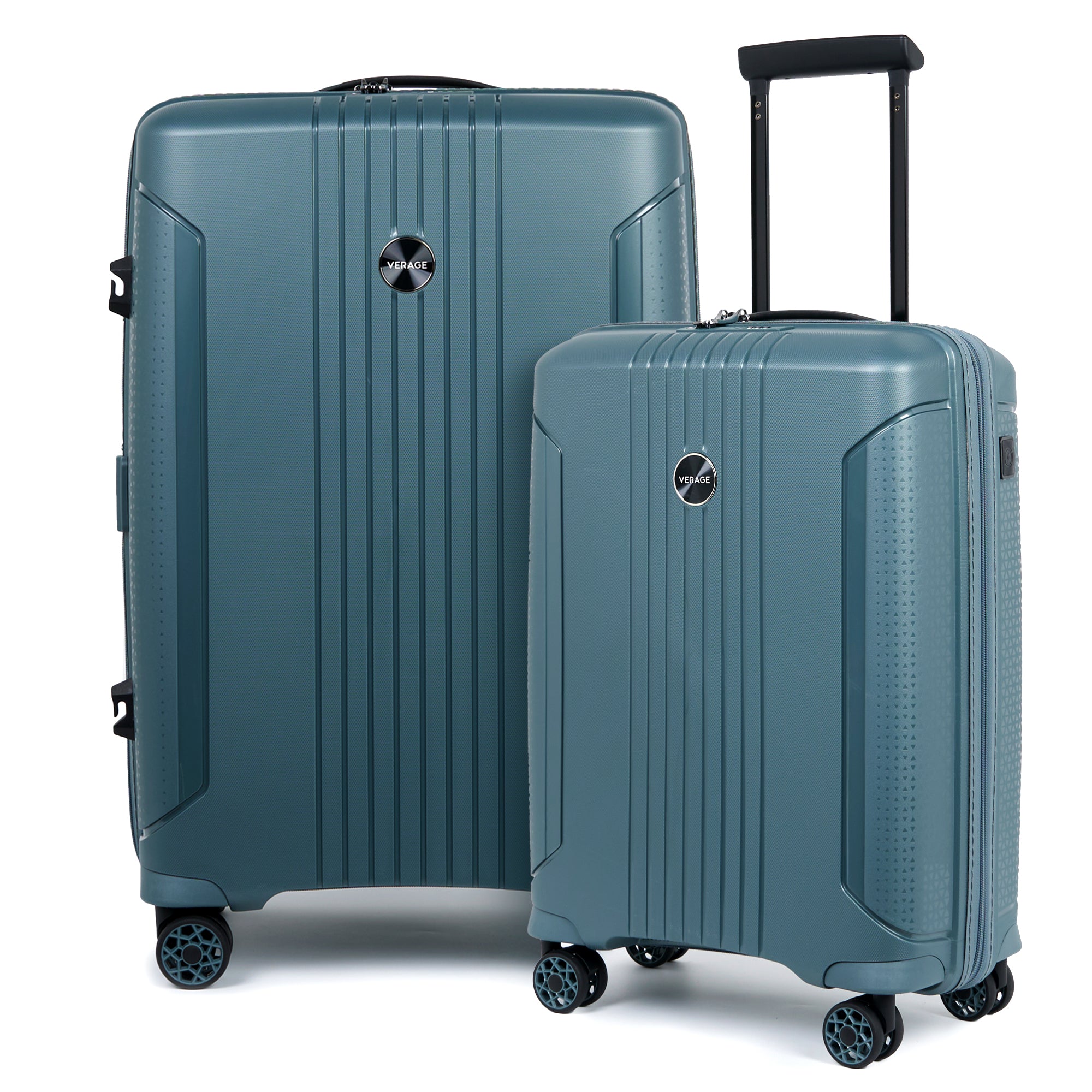 VERAGE Luxe Edinburgh Set Of 2 (S) Carry-on + (M) Check-In