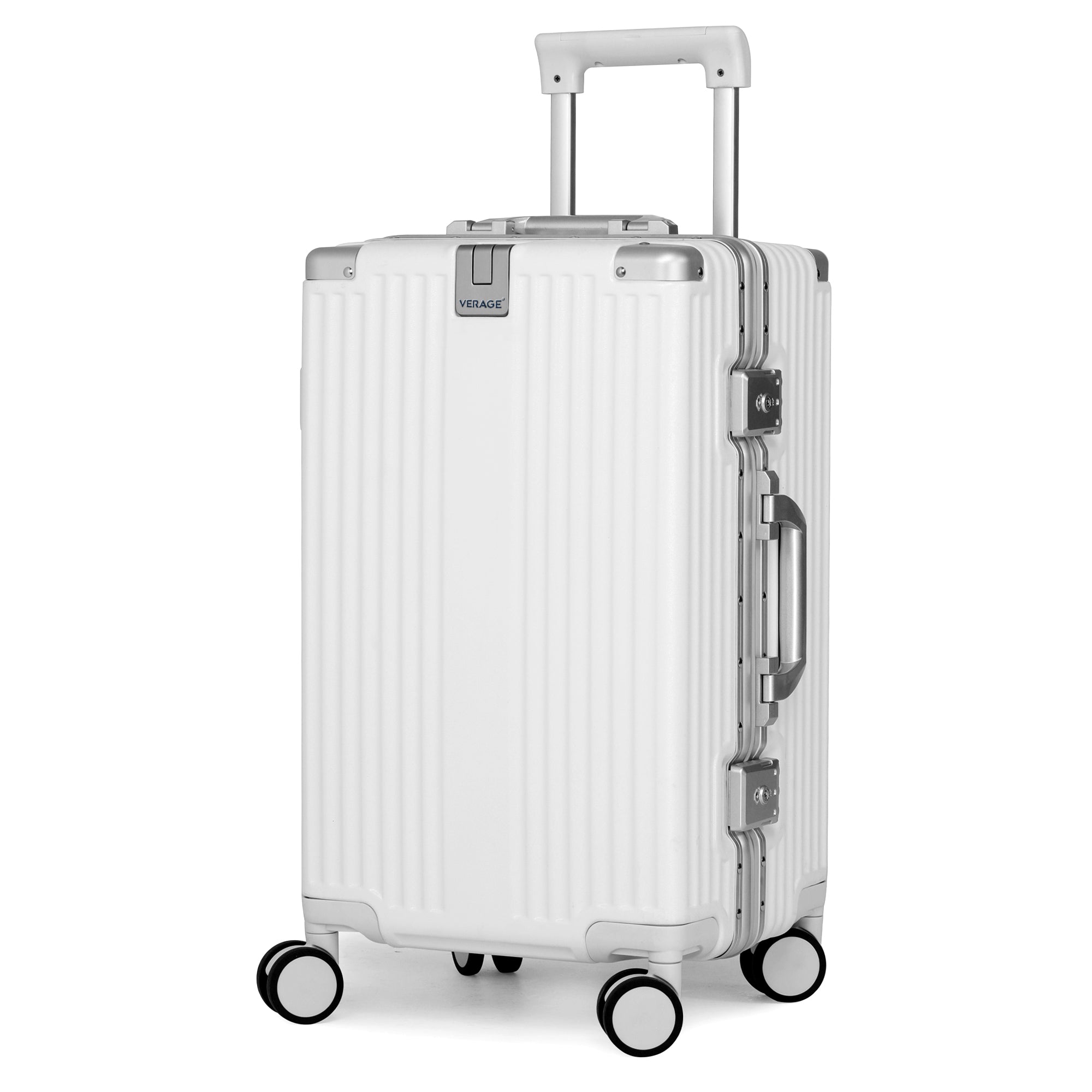 Quantum Trunk - The Aluminium Carry-On