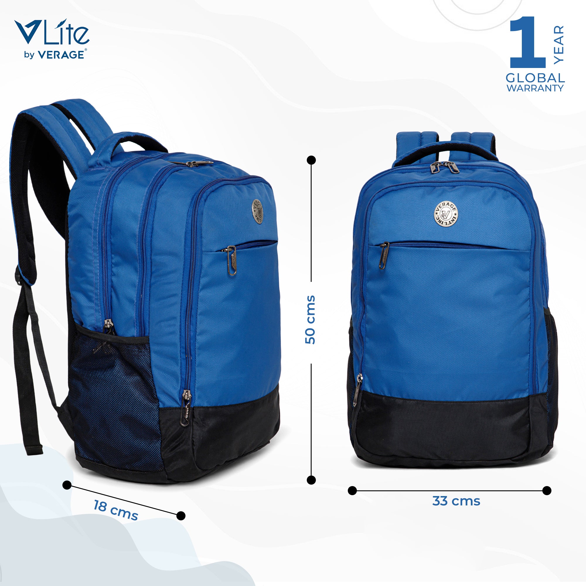 ACEPACK X VERAGE DISC (VLS01) - BACKPACK