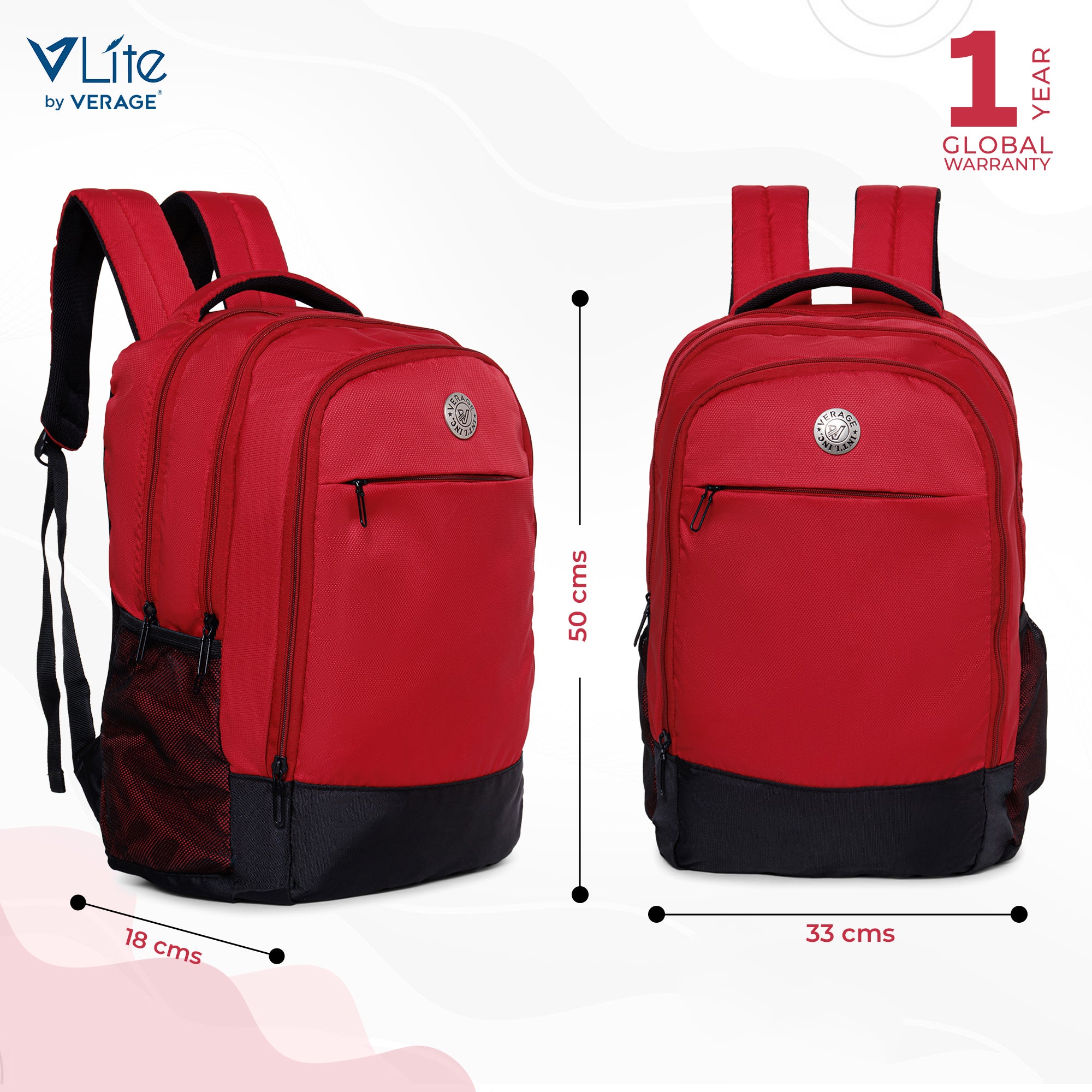 ACEPACK X VERAGE DISC (VLS01) - BACKPACK