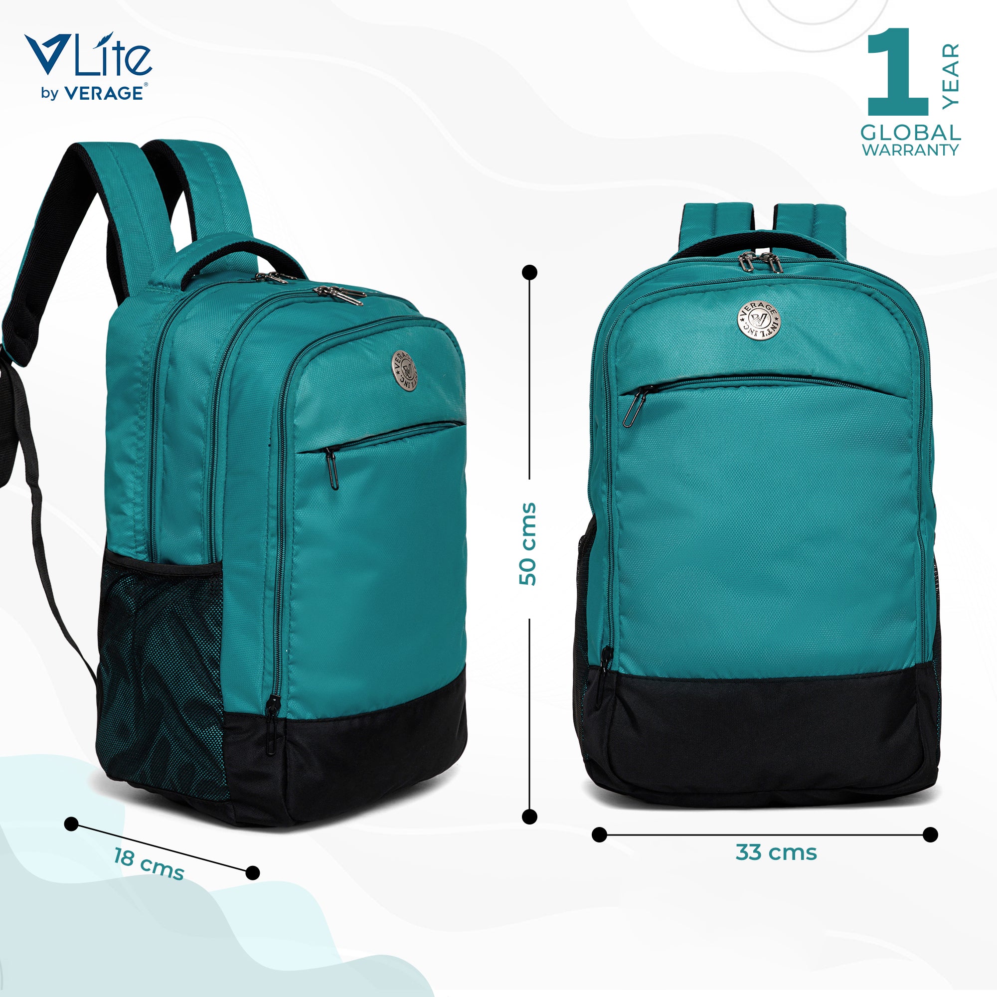 ACEPACK X VERAGE DISC (VLS01) - BACKPACK