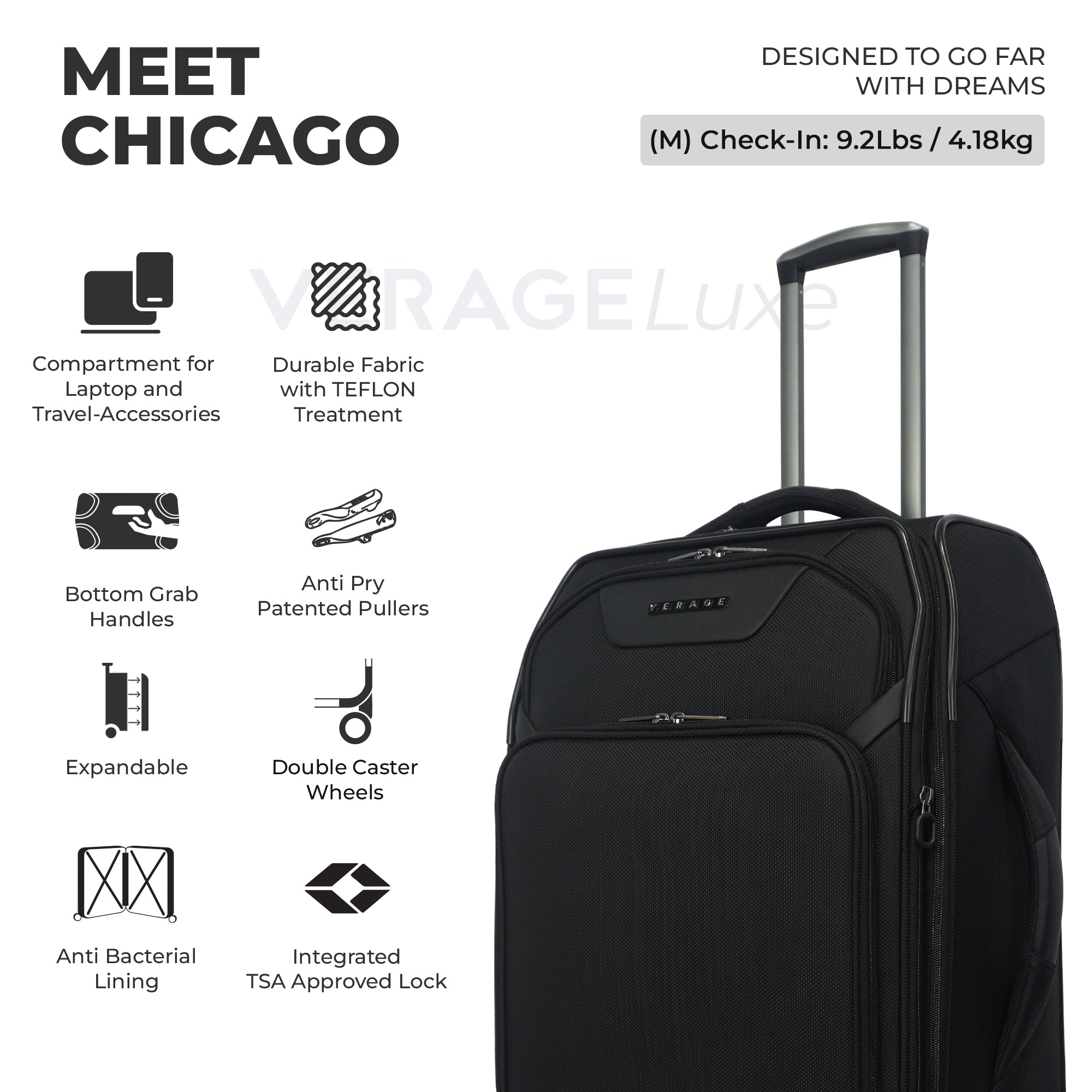 Chicago - Medium Check-In