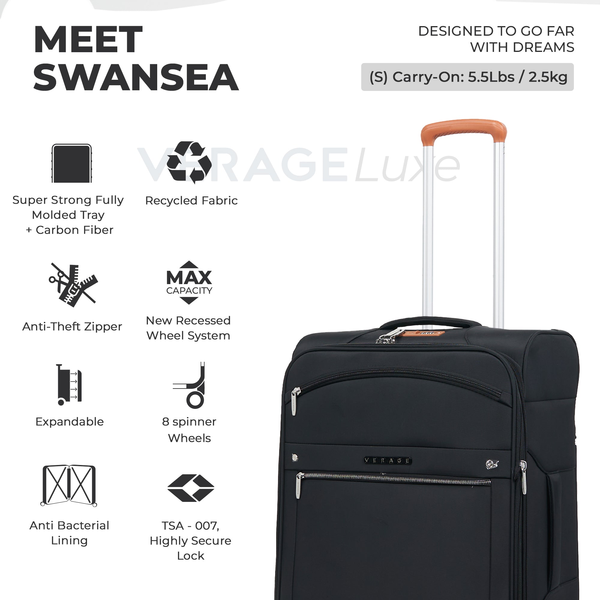 Swansea - Carry-On