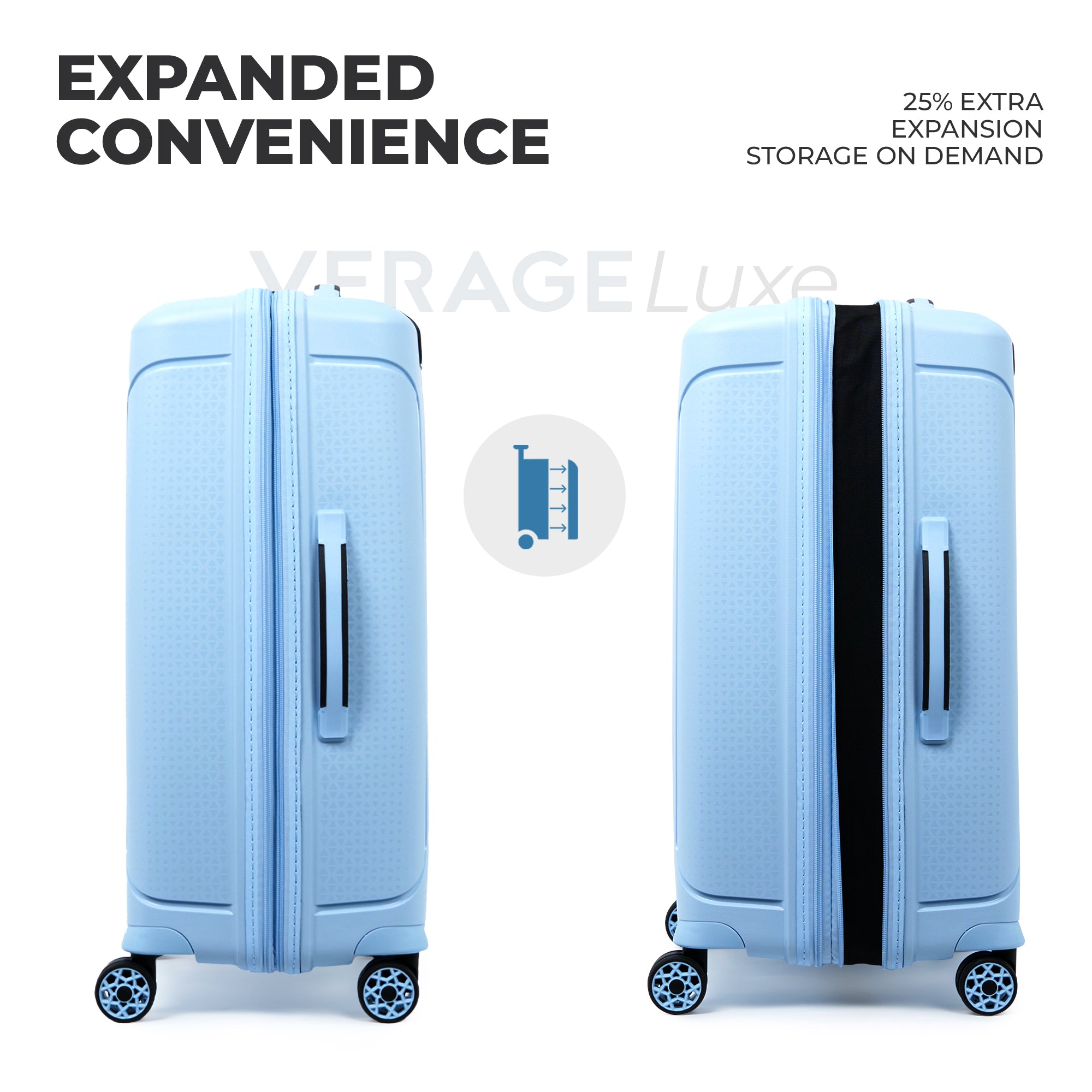 VERAGE Luxe Edinburgh (M) Check-In